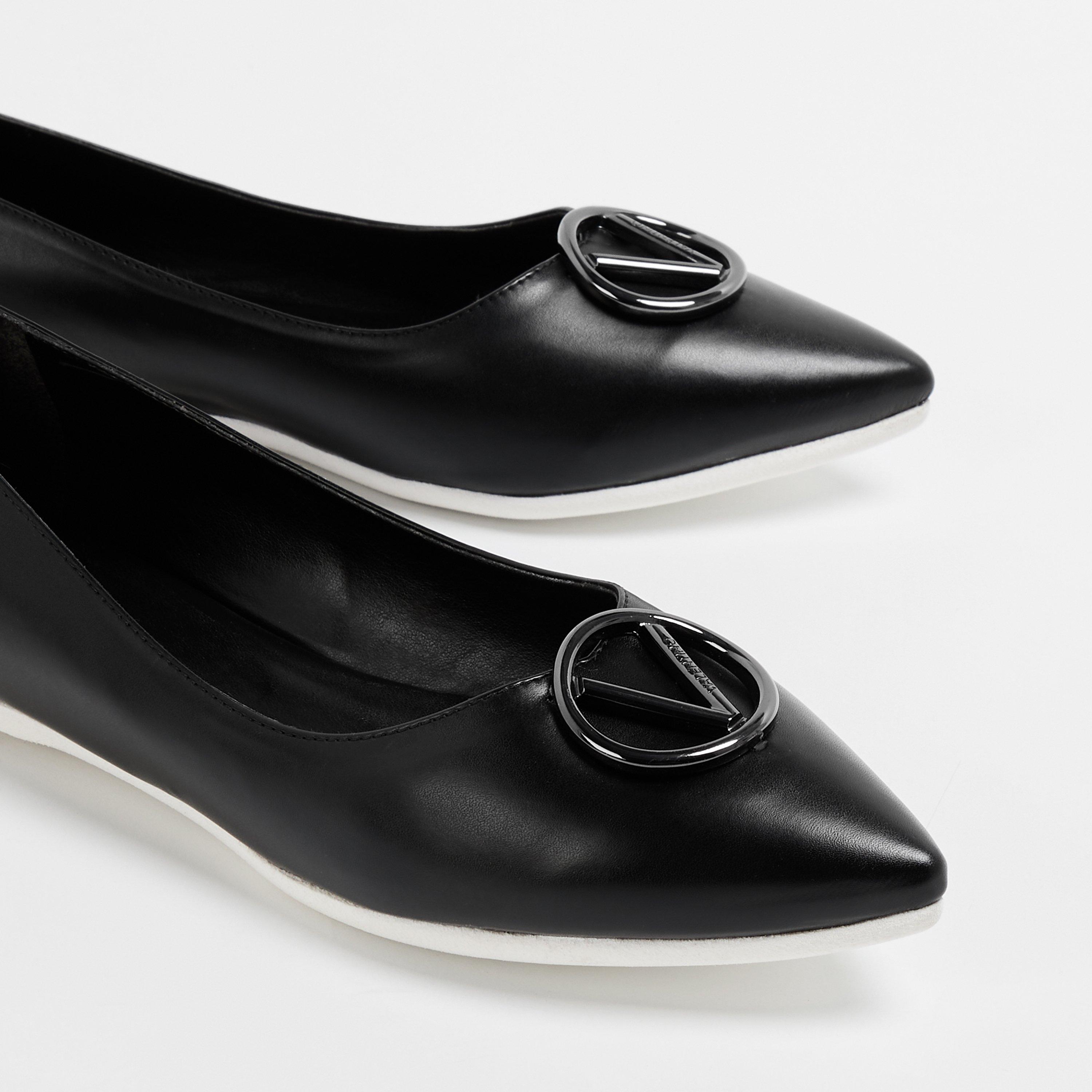 Aura Ballet Pumps