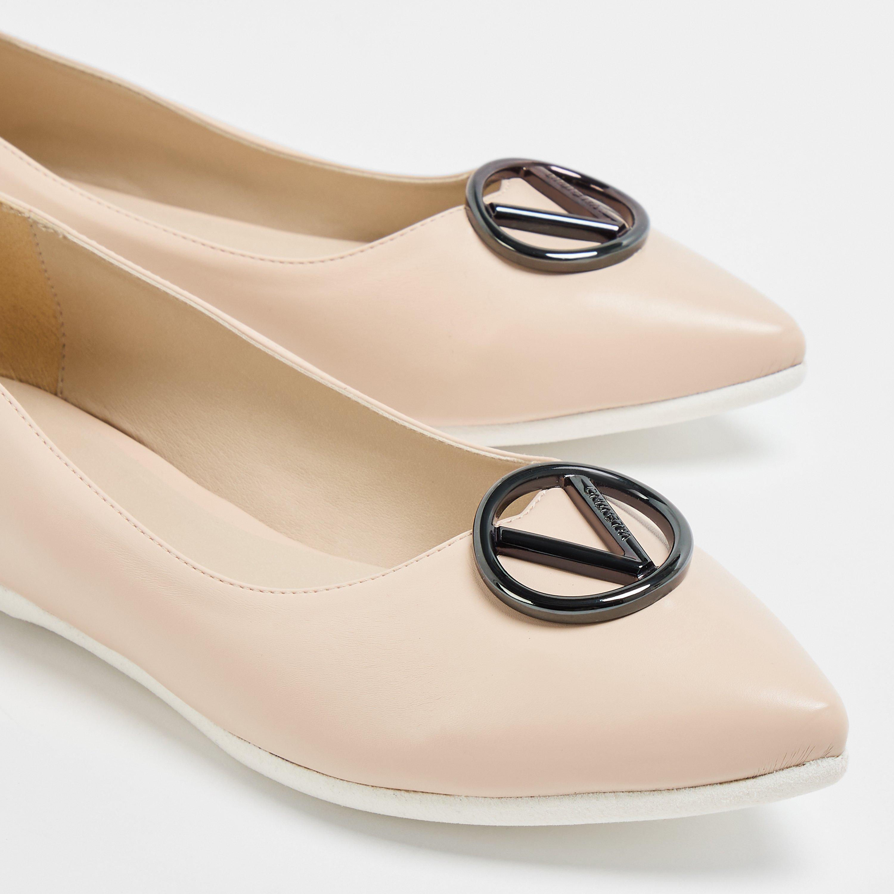 Aura Ballet Pumps