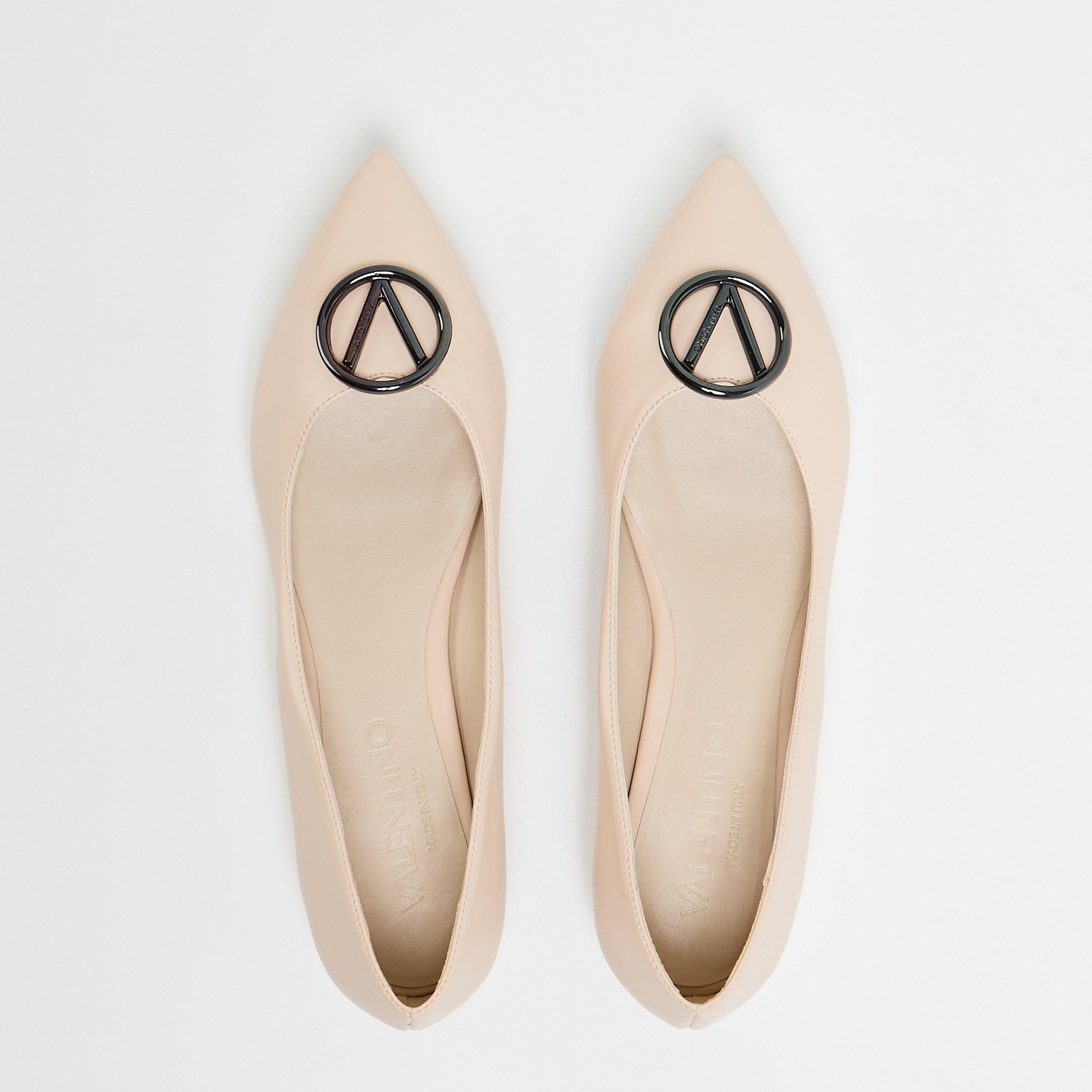 Aura Ballet Pumps
