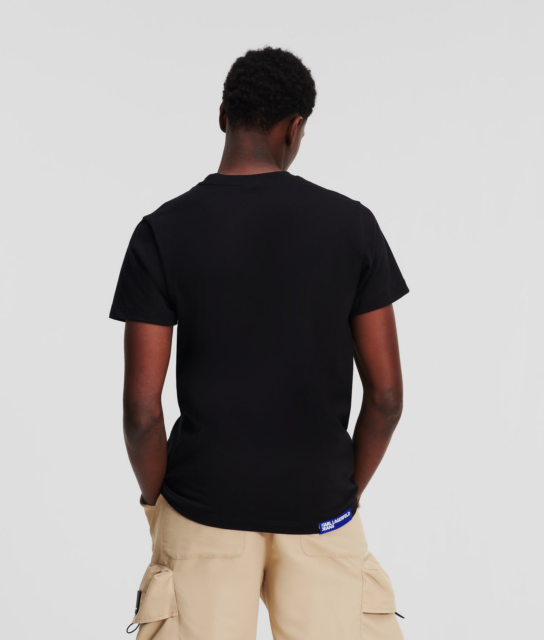 Logo Slim-Fit T-Shirt