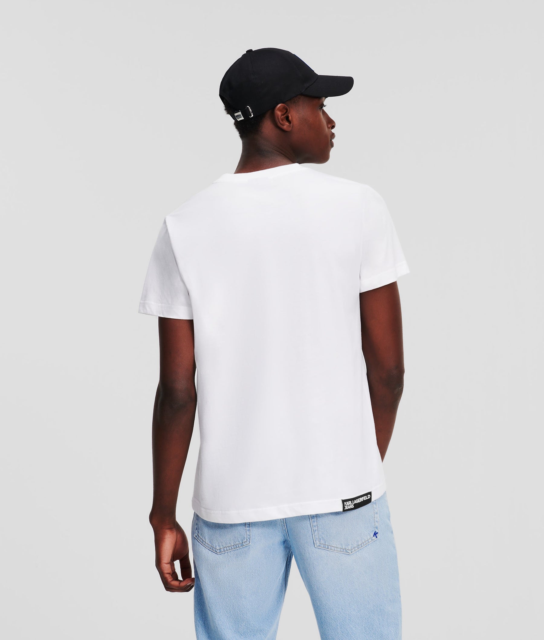 Logo Slim-Fit T-Shirt