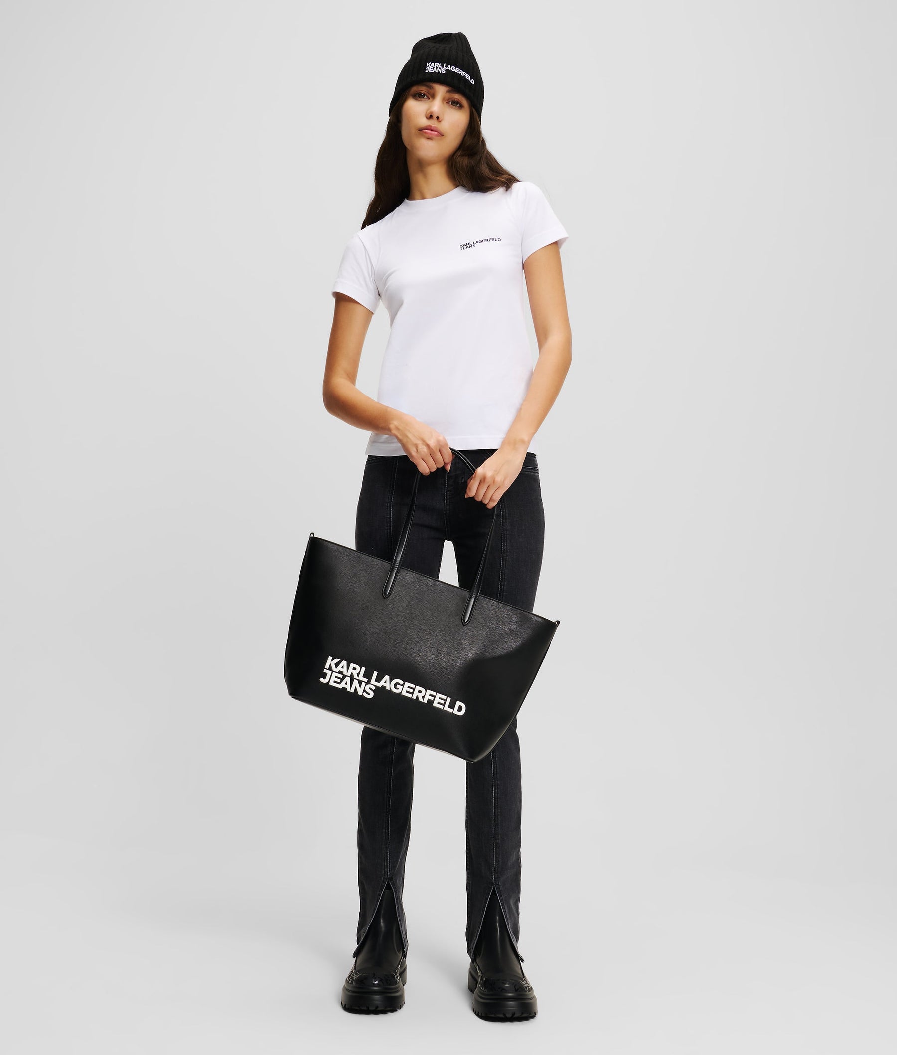 Logo Slim-Fit T-Shirt