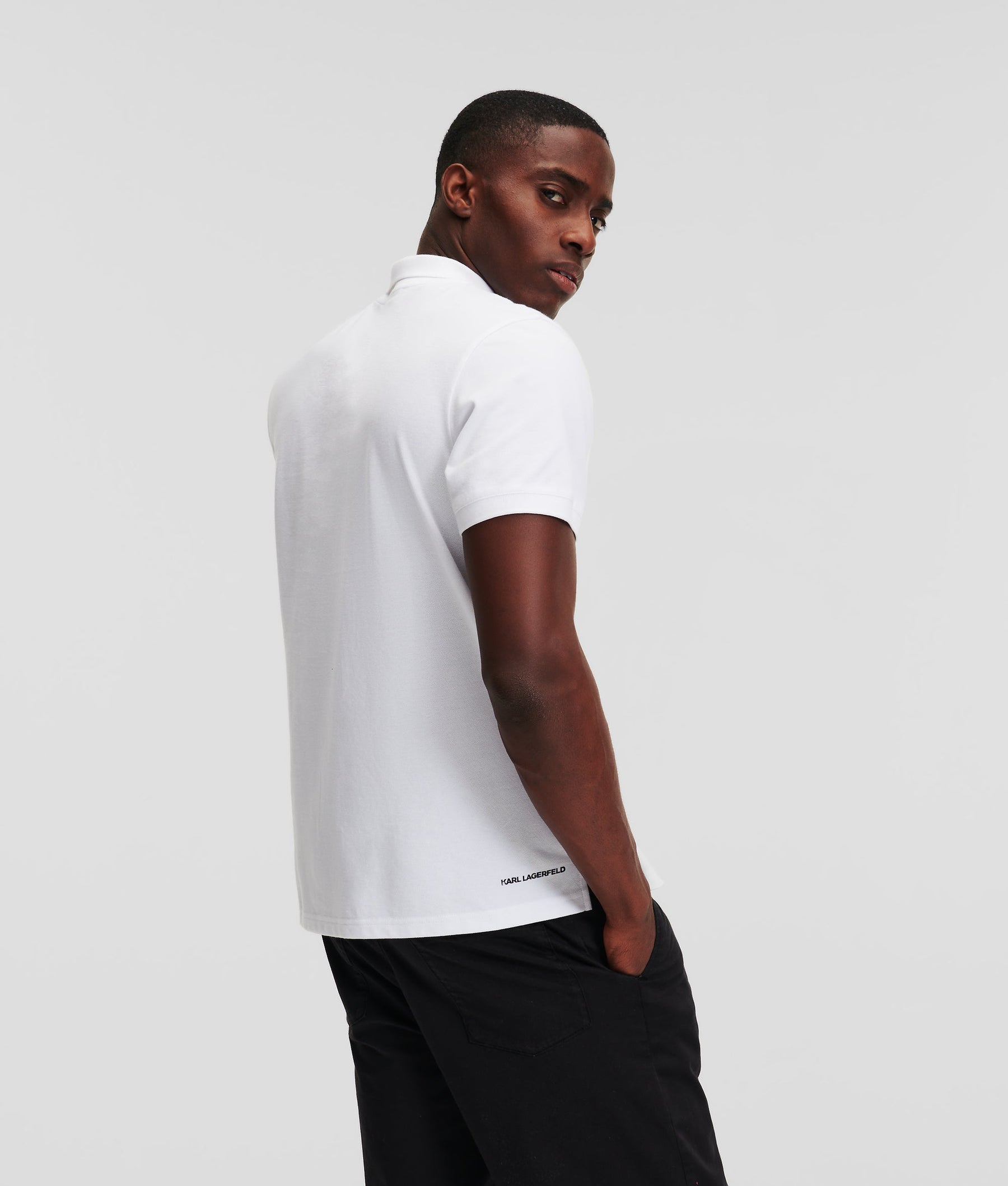 LOGO Polo Shirt