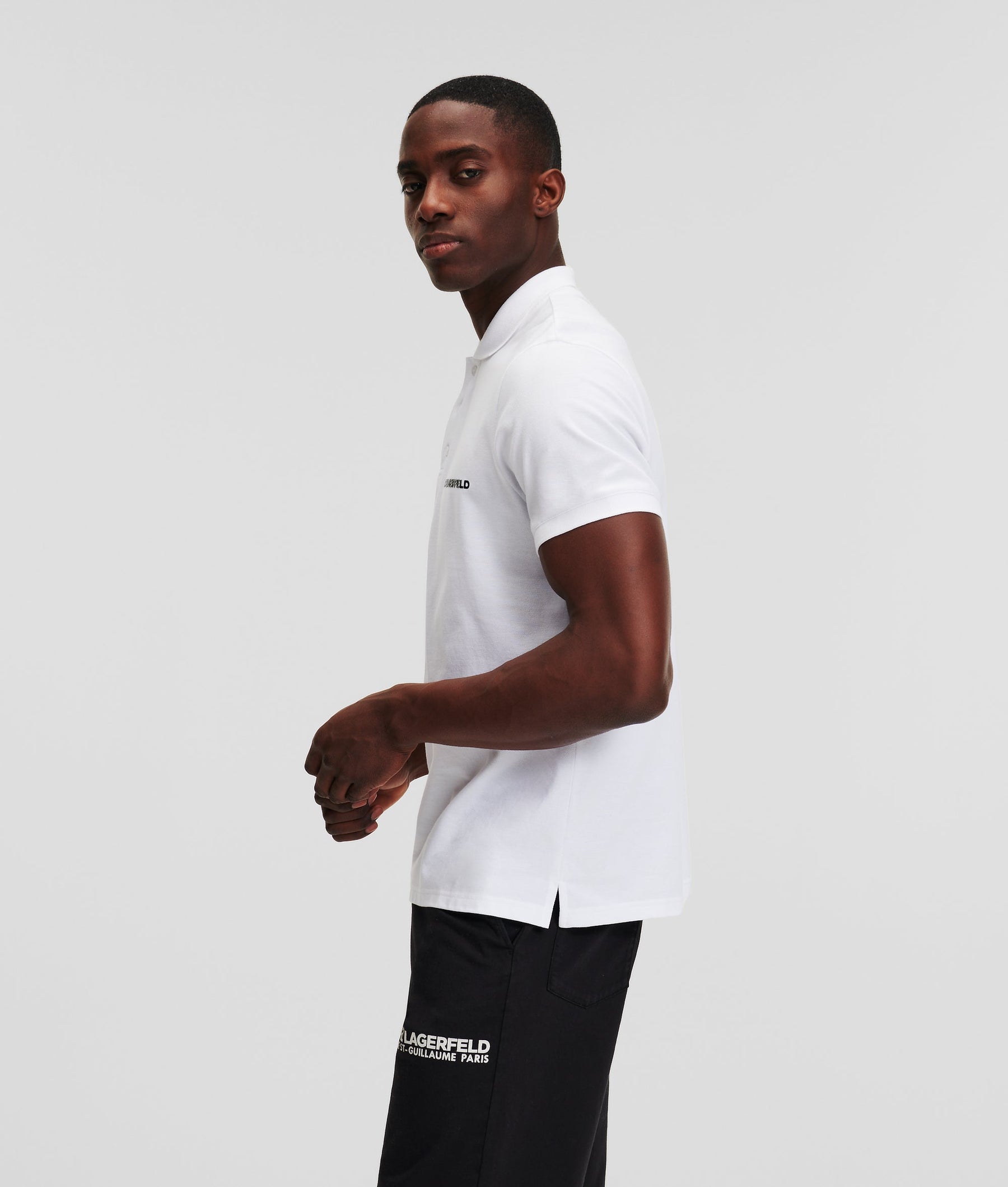 LOGO Polo Shirt