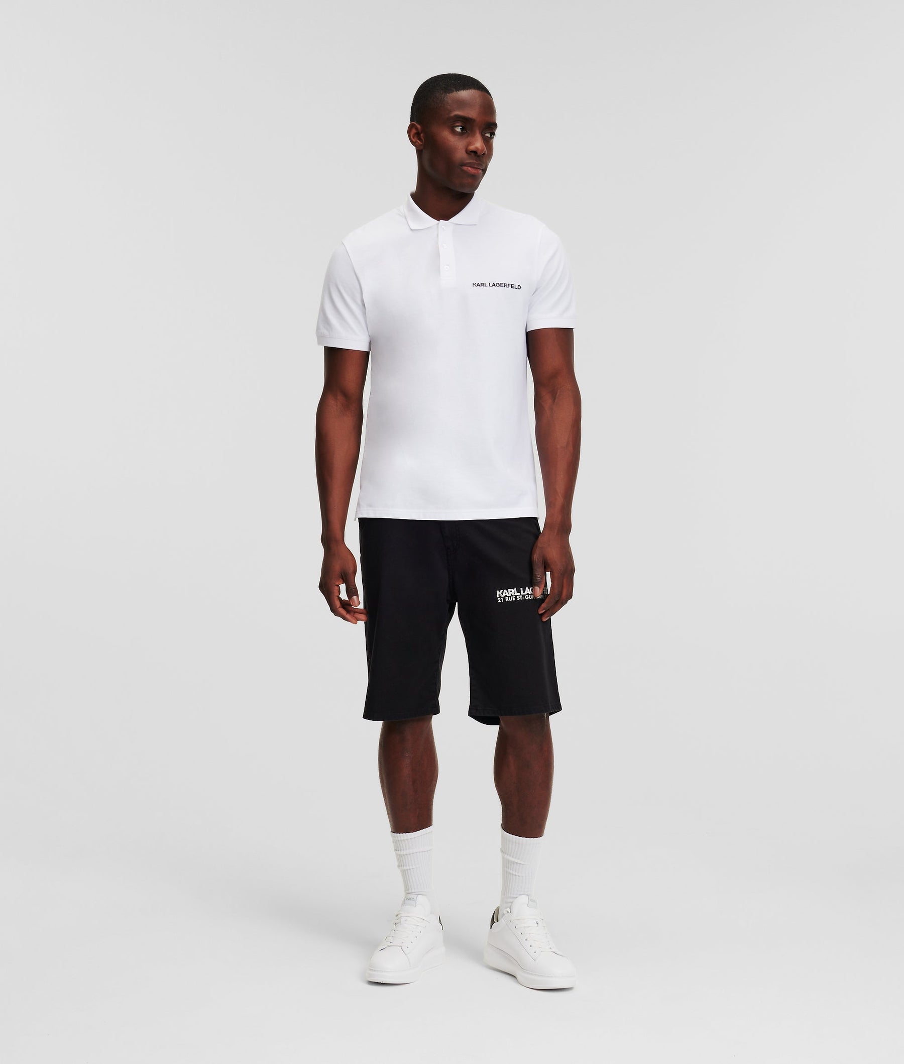 LOGO Polo Shirt