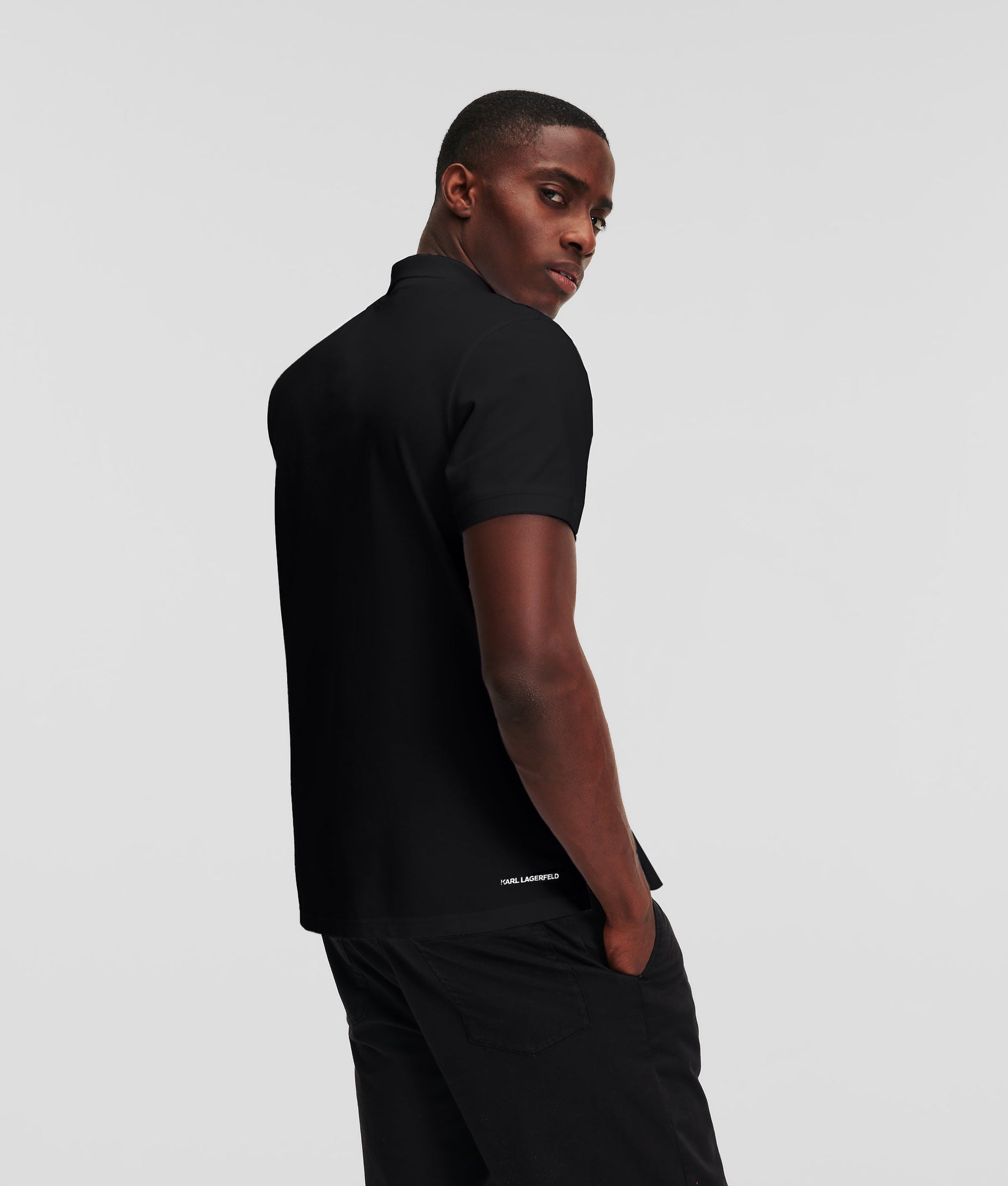 LOGO Polo Shirt