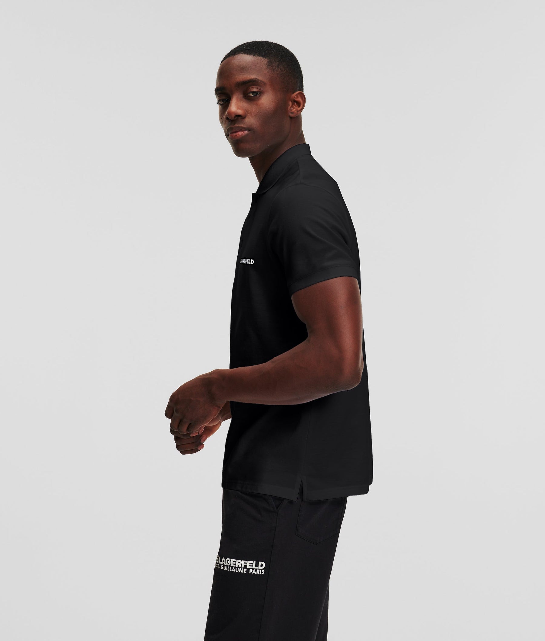 LOGO Polo Shirt