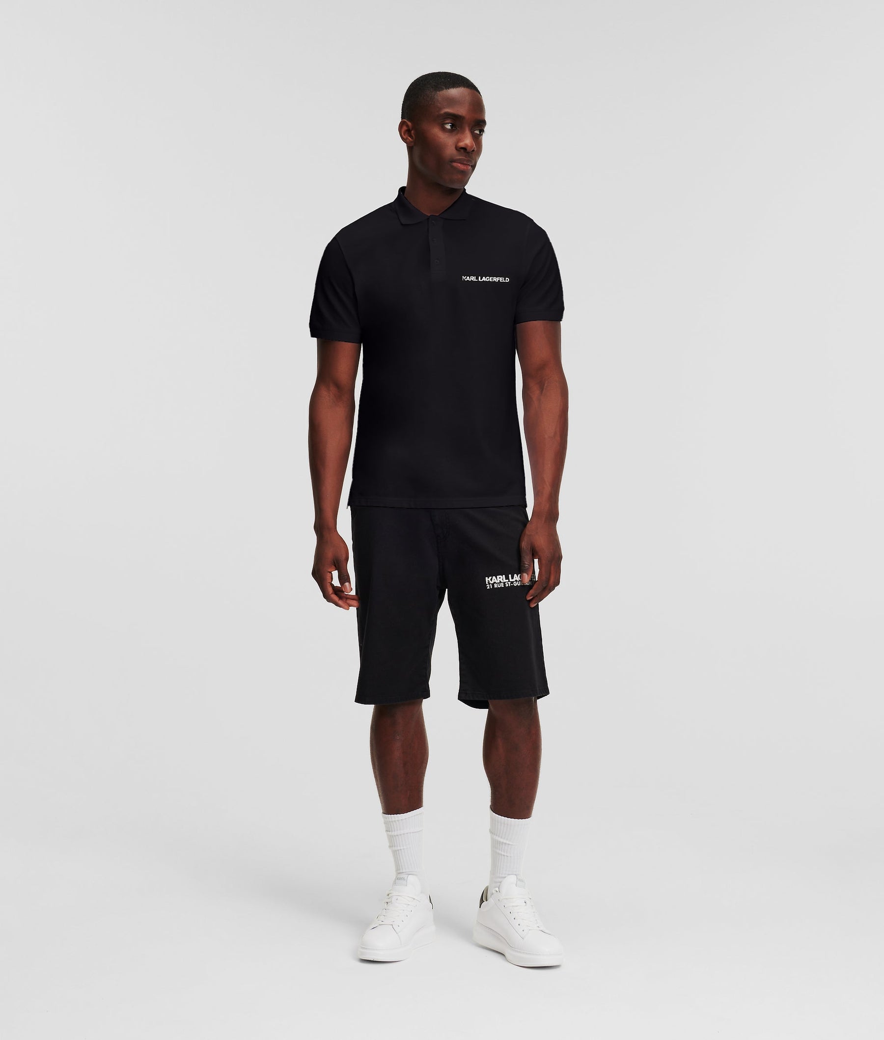 LOGO Polo Shirt