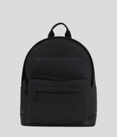 K/Essential Leather Backpack