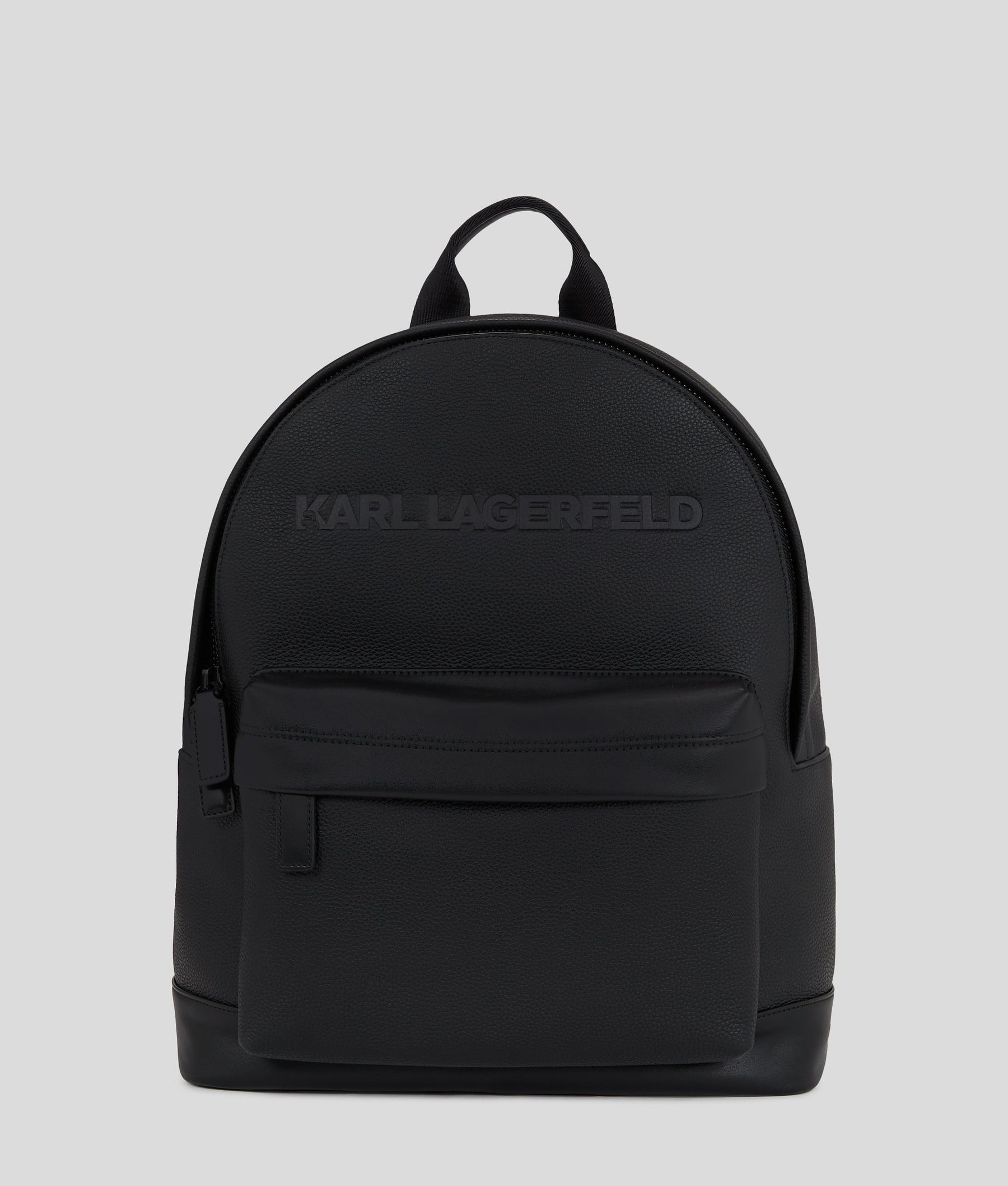 K/Essential Leather Backpack