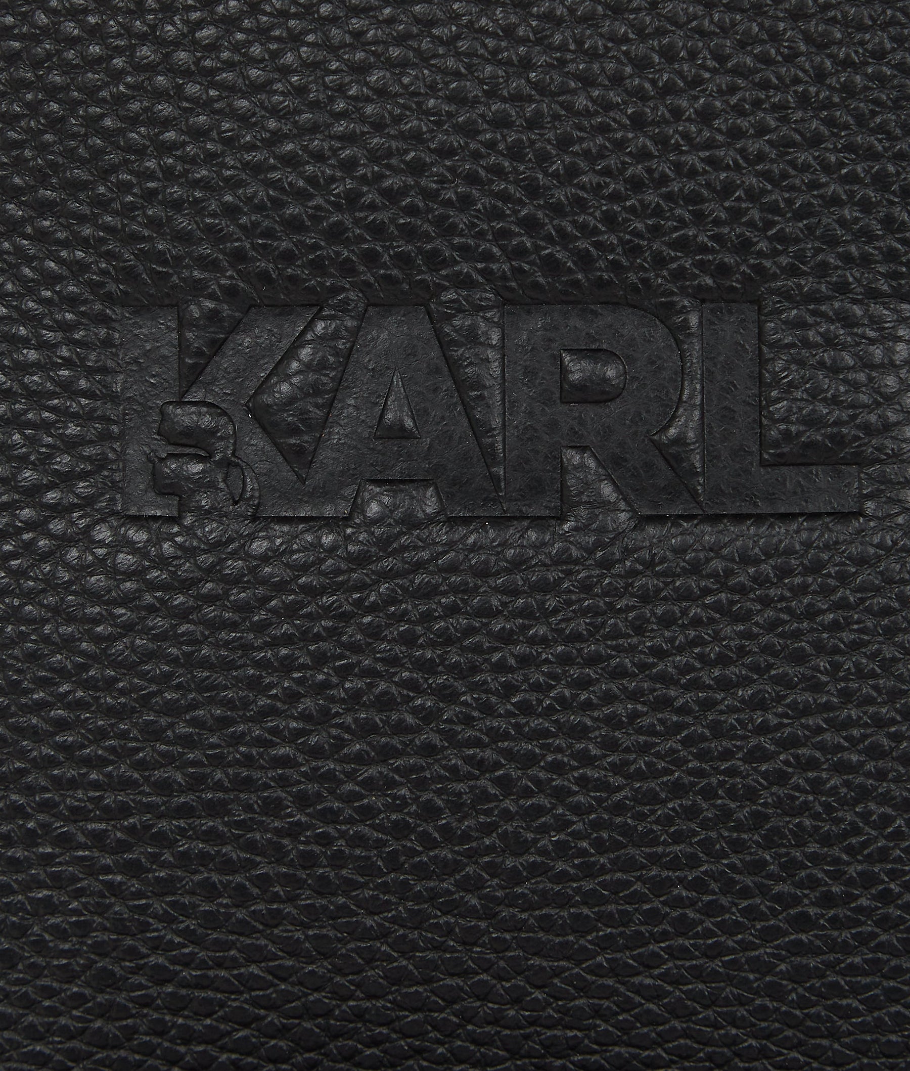 K/Essential Leather Backpack