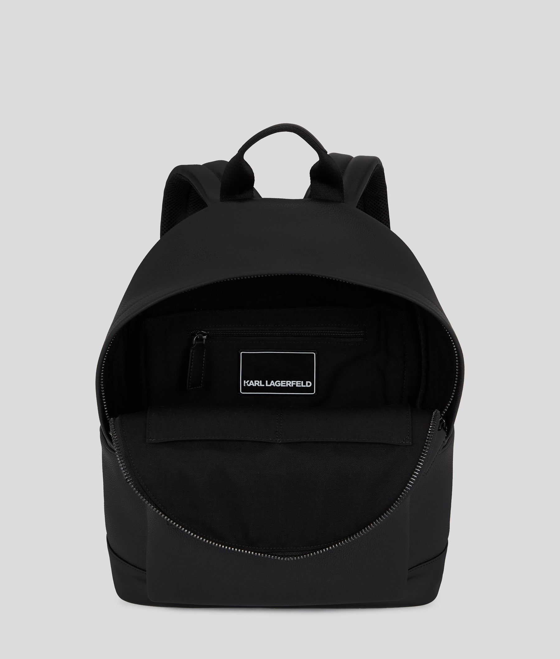 K/Essential Leather Backpack