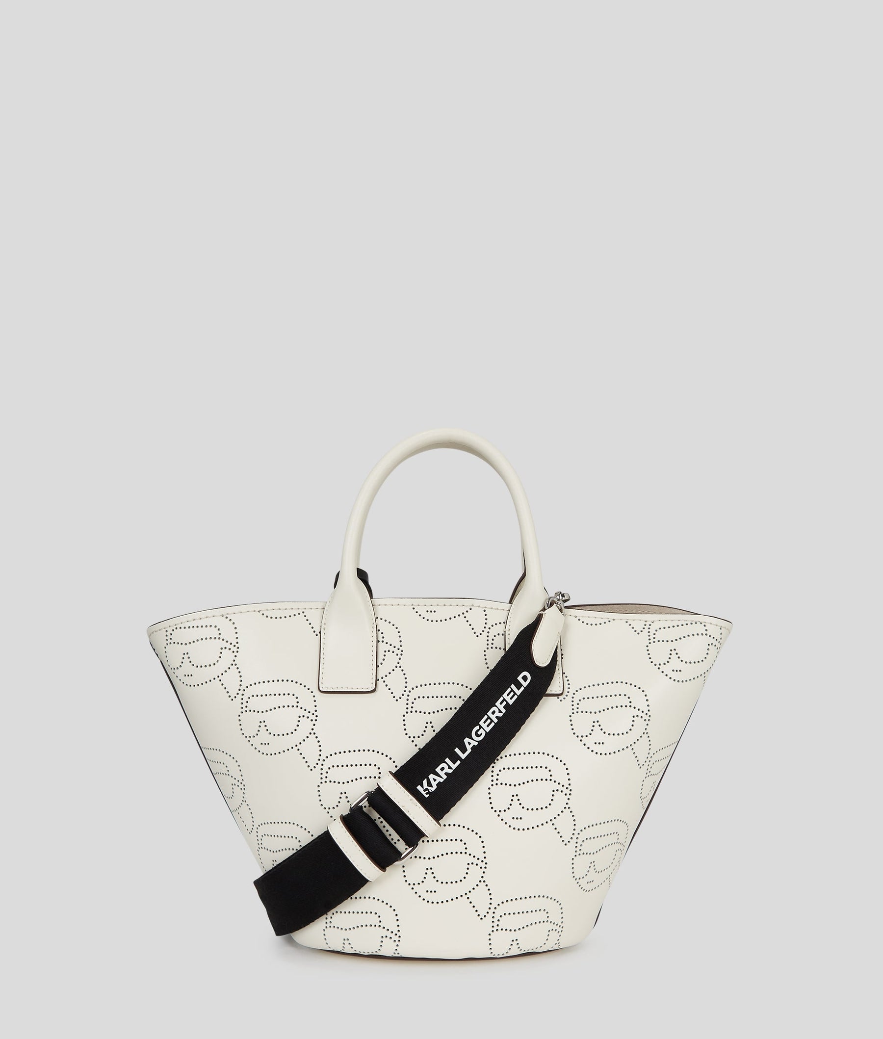 IKON Perforated Tote Bag
