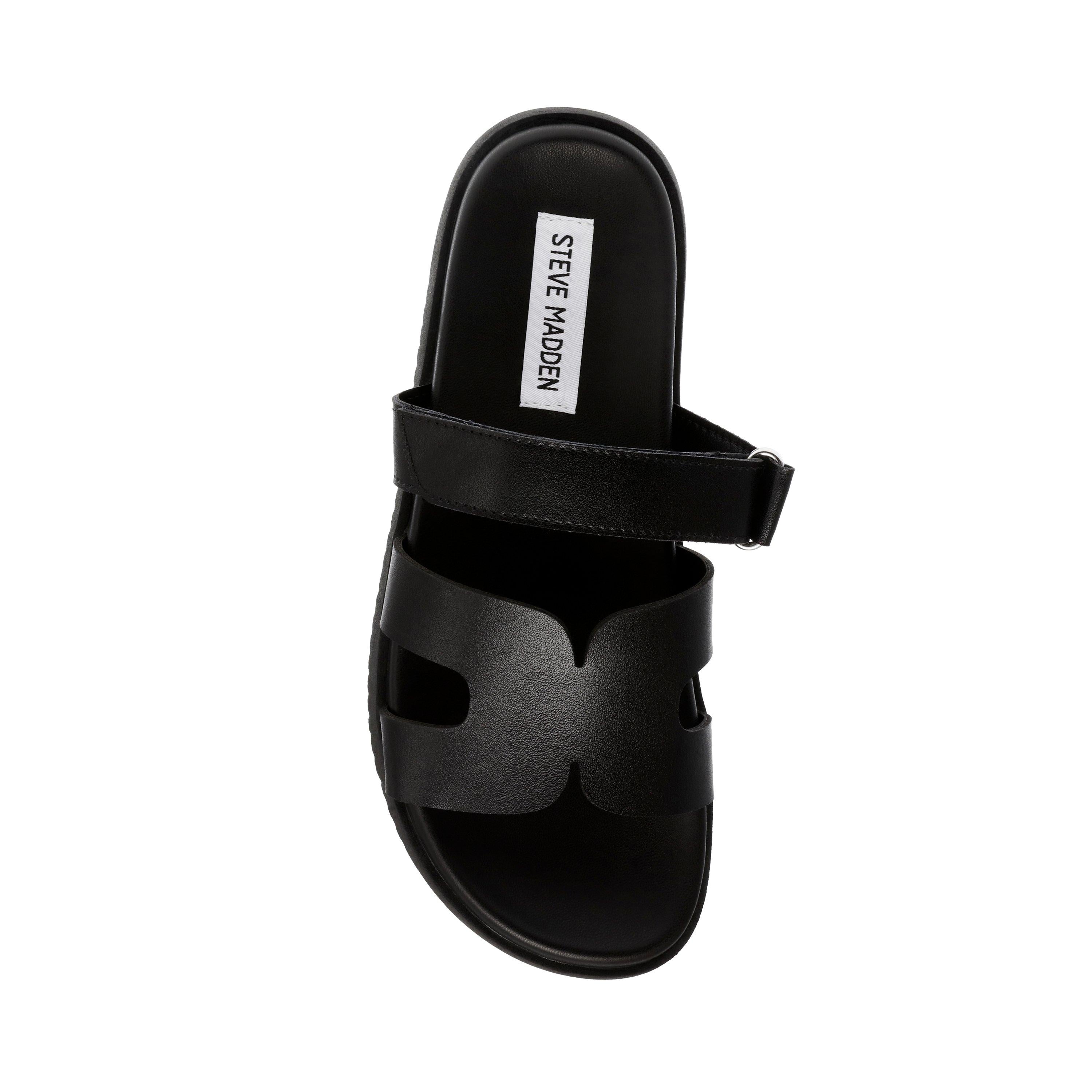 Missile Flat Sandals