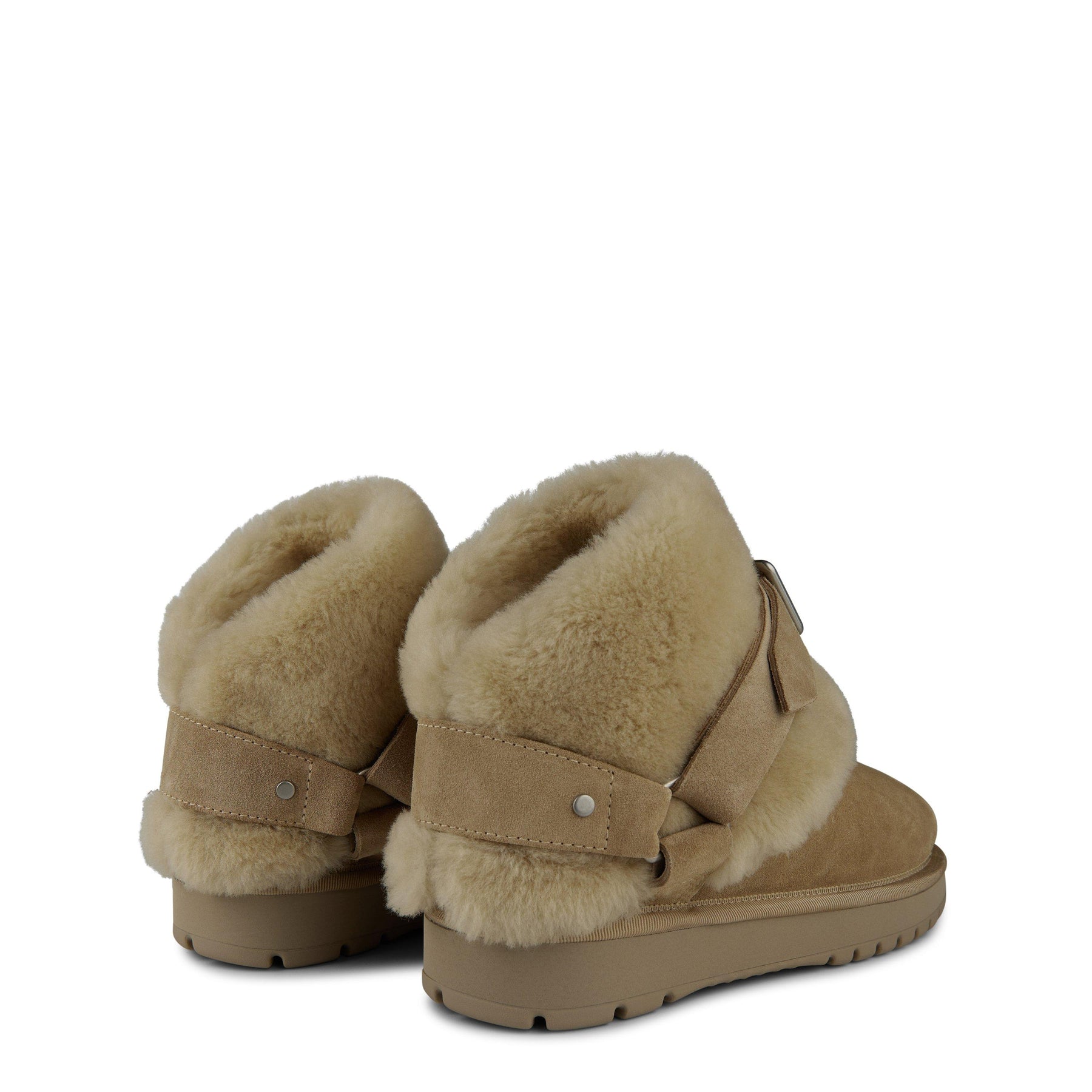 Chubby Snug Boots