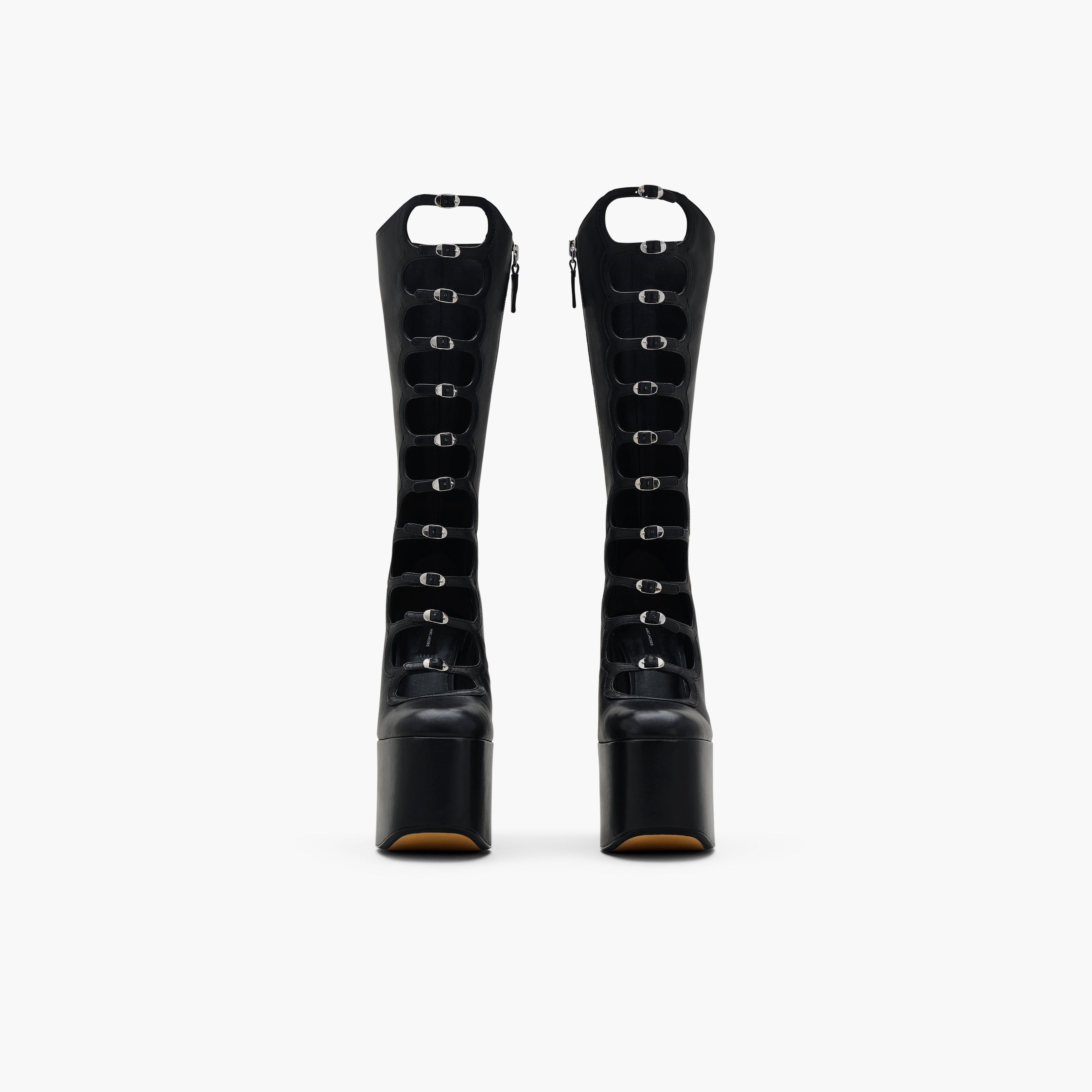 Kiki Knee-High Boots
