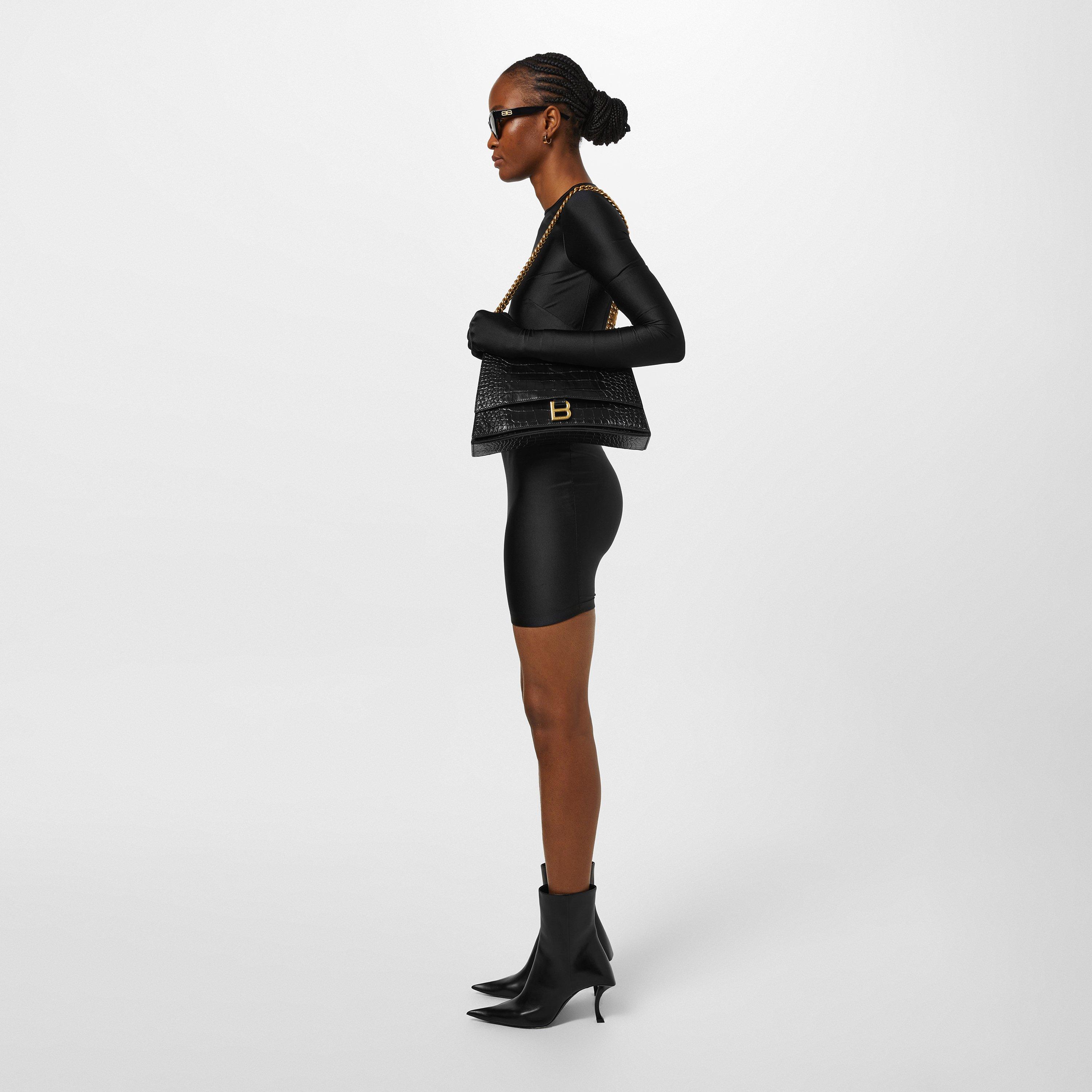 Hourglass Booties