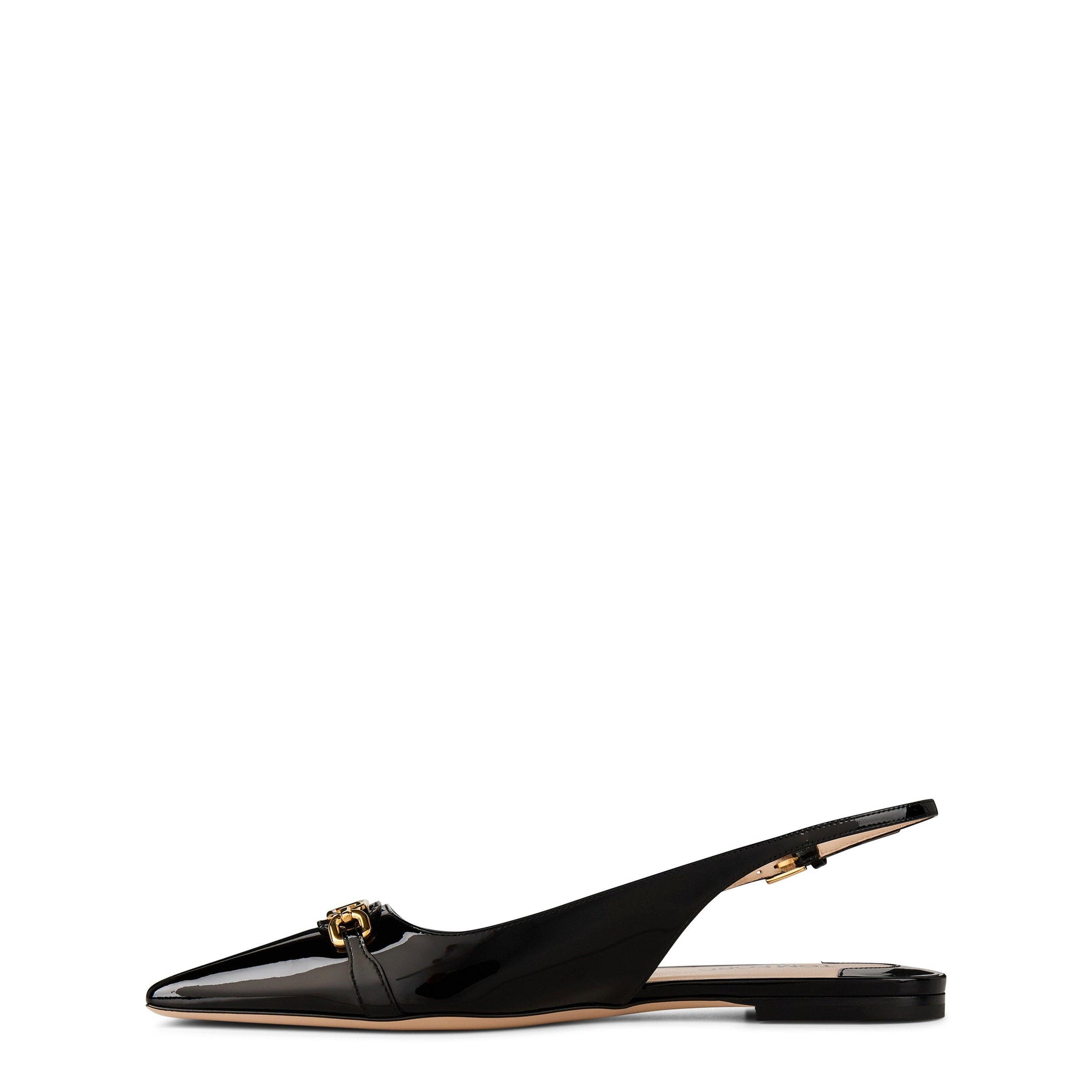 Patent Whitney Slingbacks