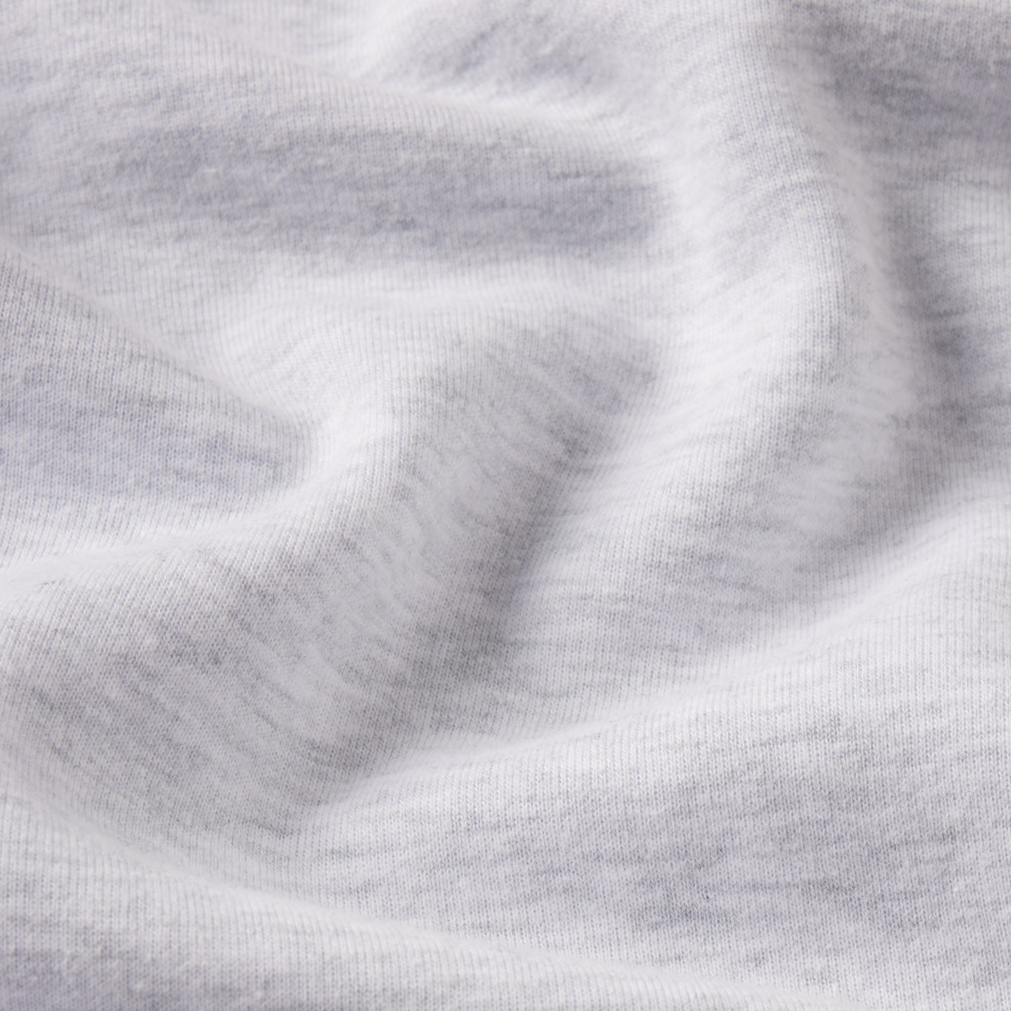 Cotton Fleece Logo Classic Straight Leg Pant