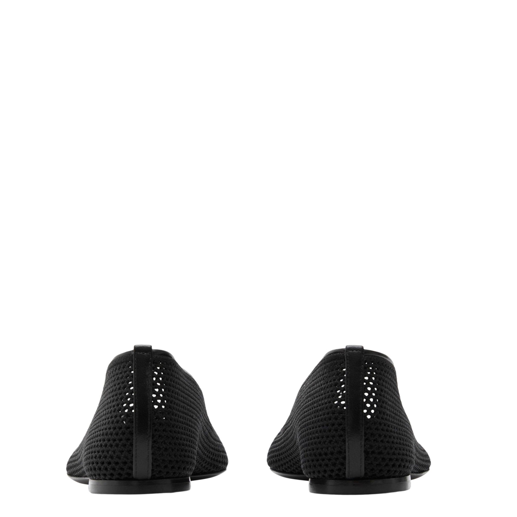 Equestrian Knight Design Ballerinas