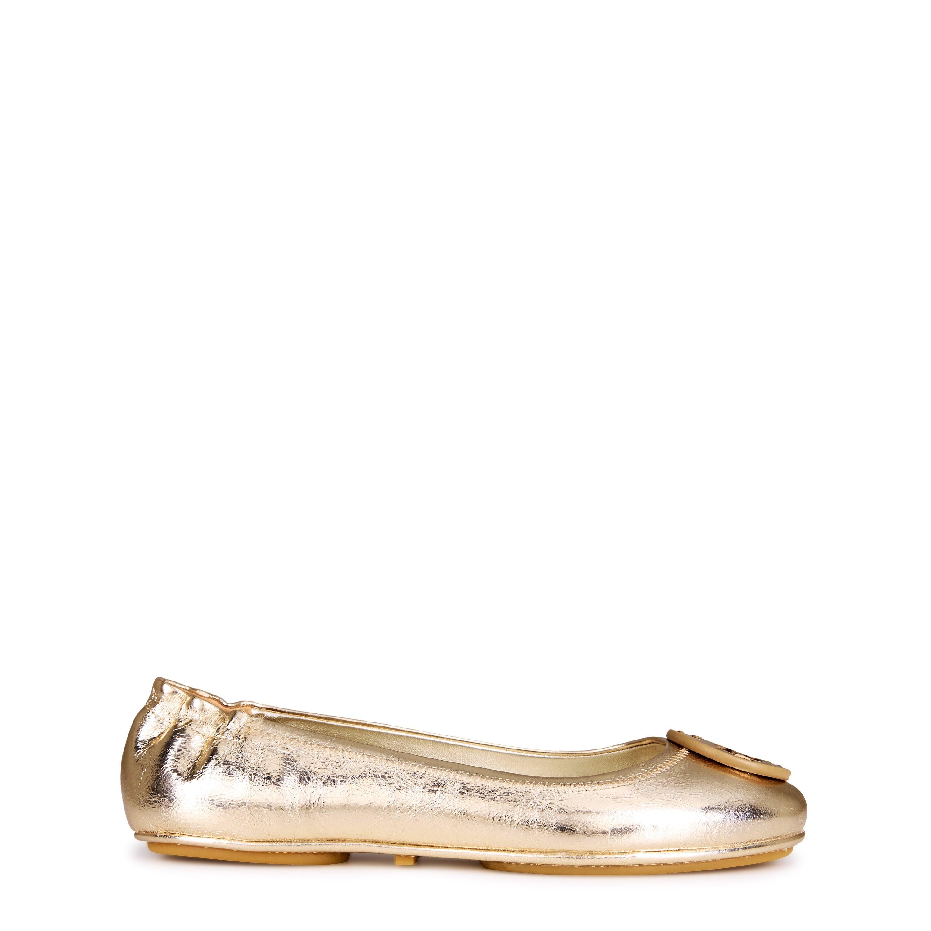 Minnie Travel Foldable Ballet Pumps