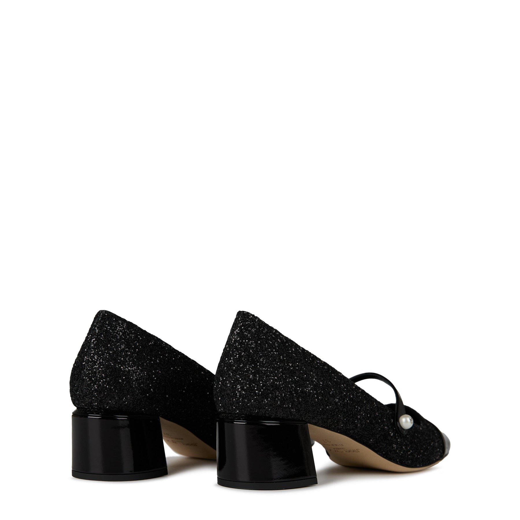 Elisa 45 Leather Pumps