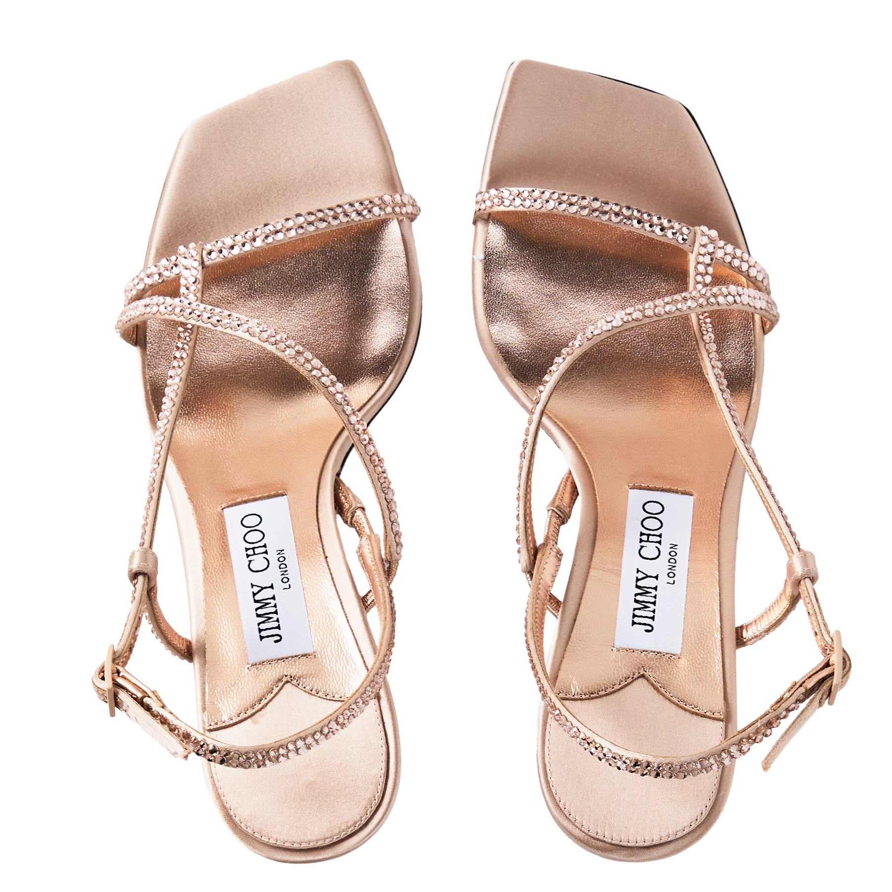 Etana 80mm Heels