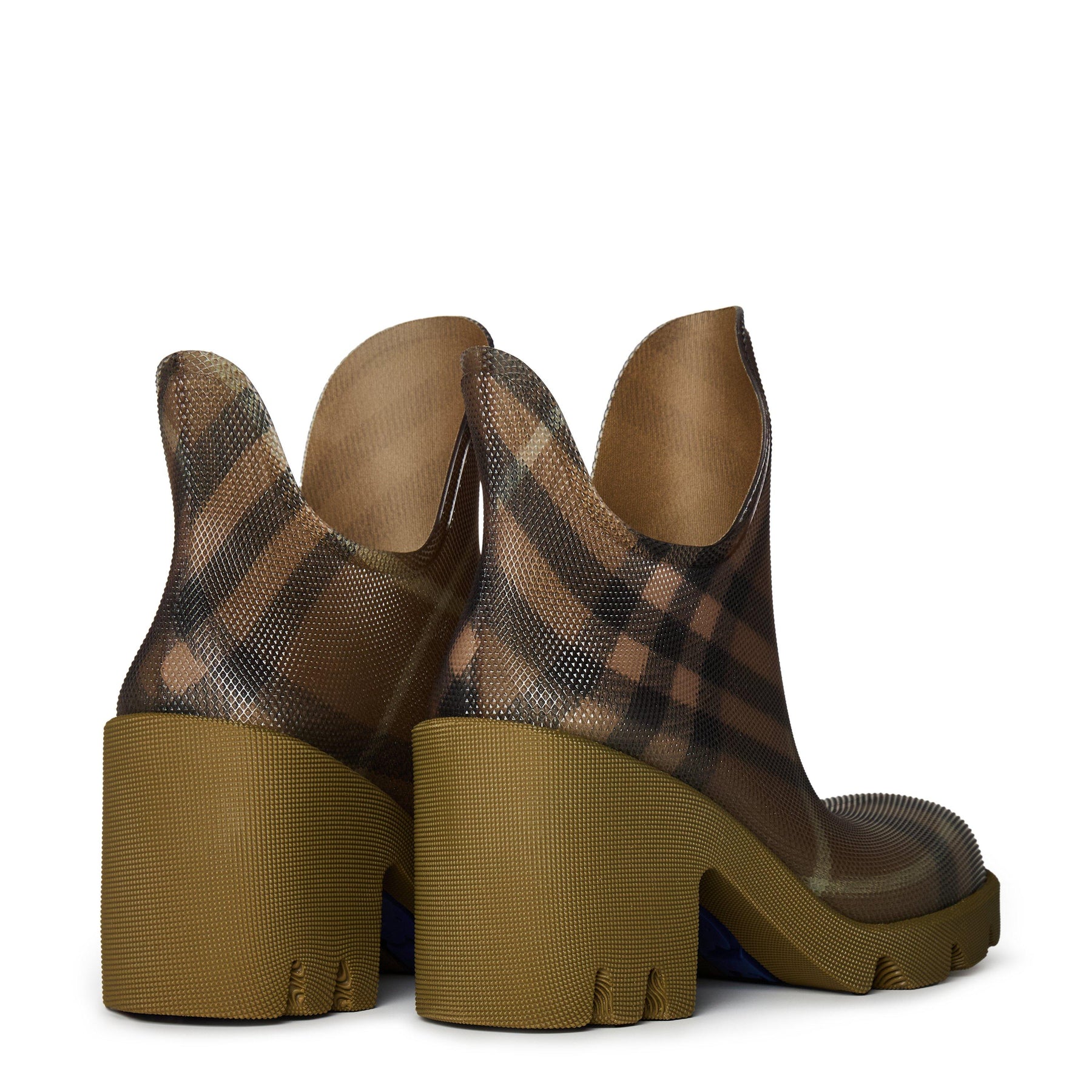 Heeled Ankle Boots