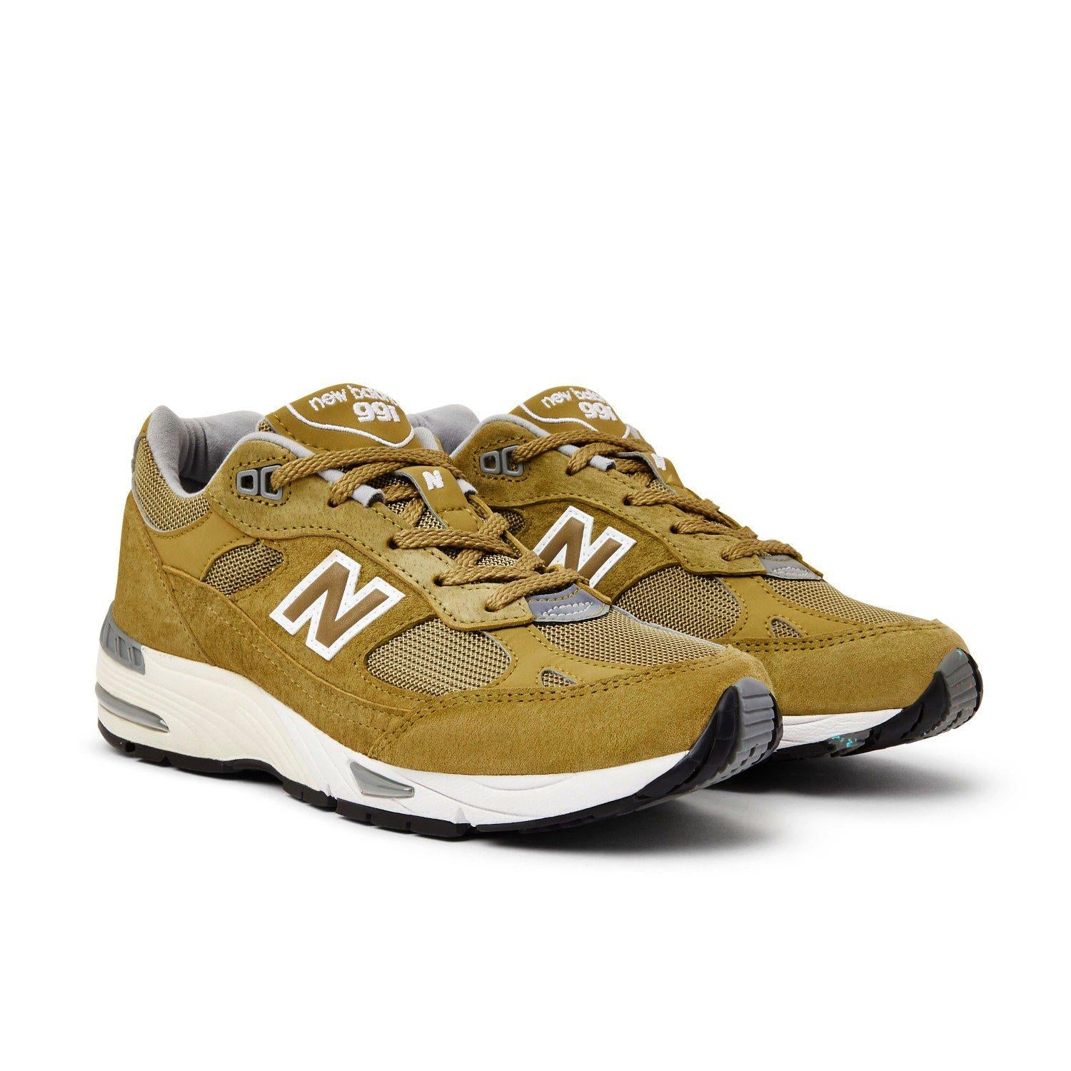 New Balance Made In The Uk 991 Trainers Womens