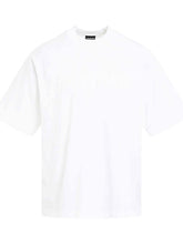 Typo Logo T-Shirt in White