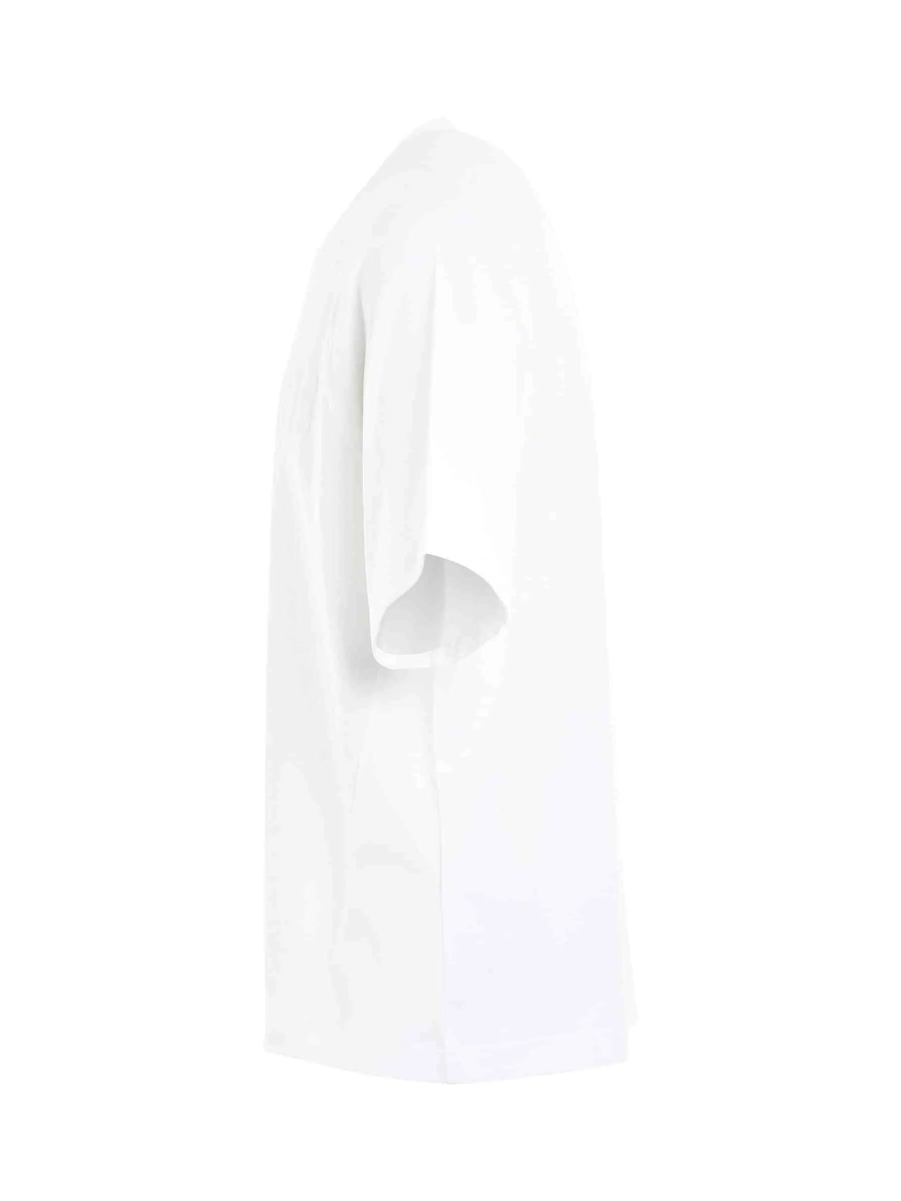 Typo Logo T-Shirt in White