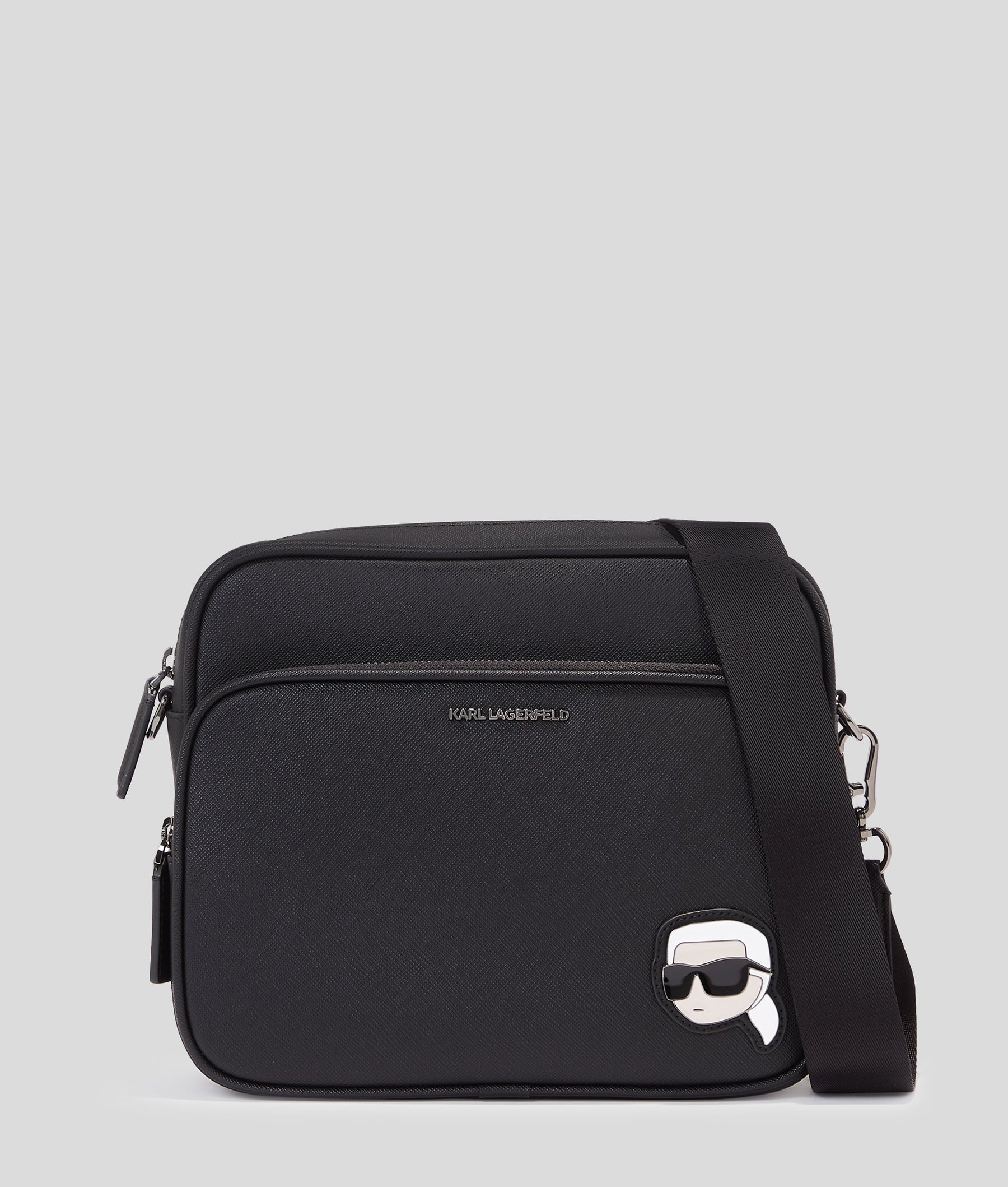 IKON Small Messenger Bag