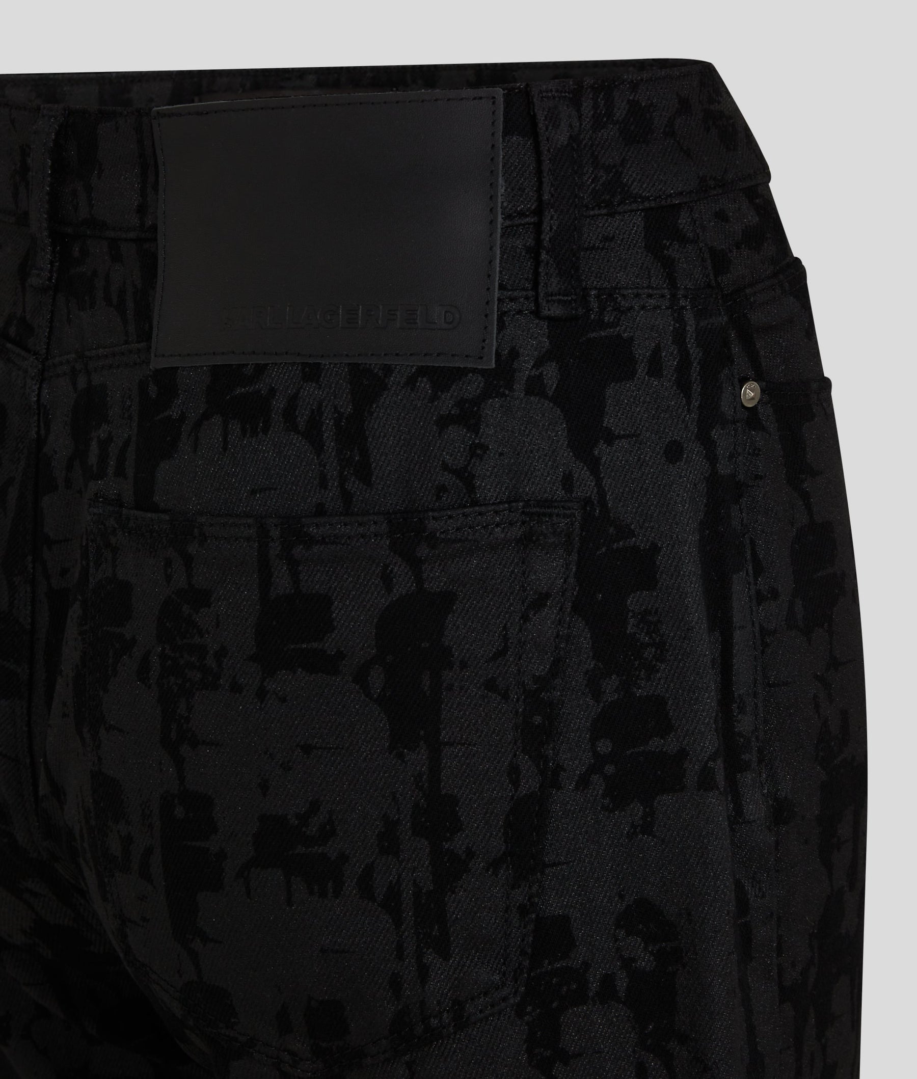 KARL ESSENTIAL KAMEO GIRLFRIEND JEANS