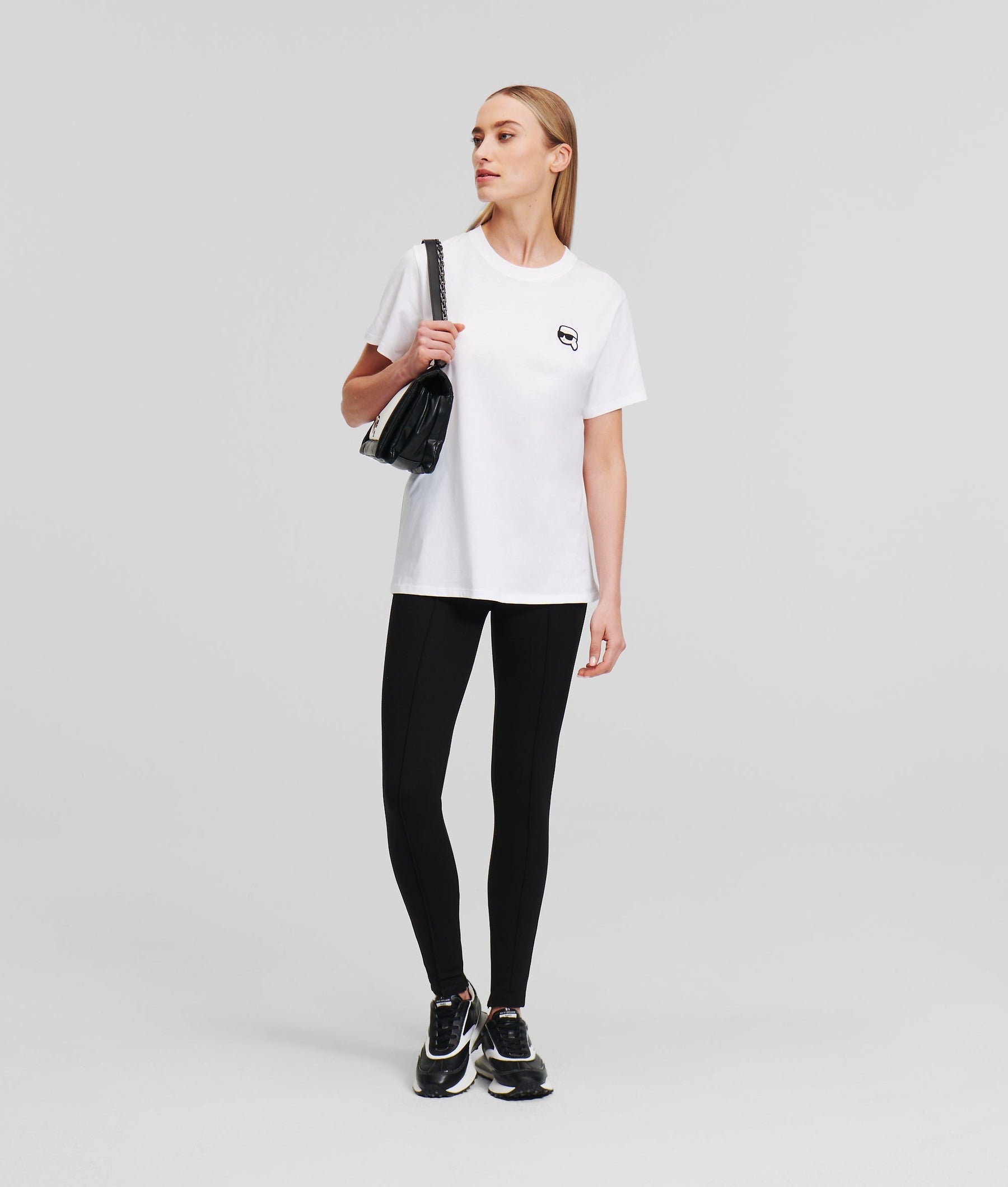 IKON Patch T-shirt