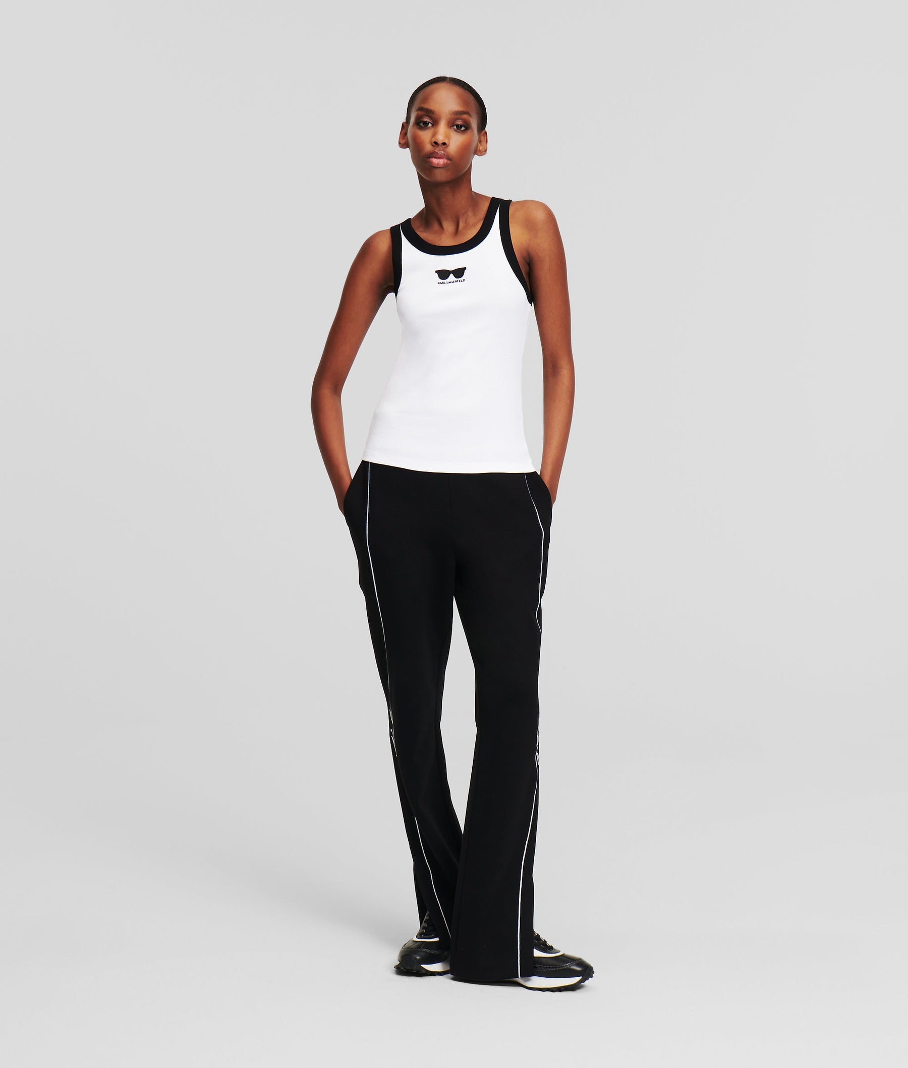 SUNGLASSES TANK TOP