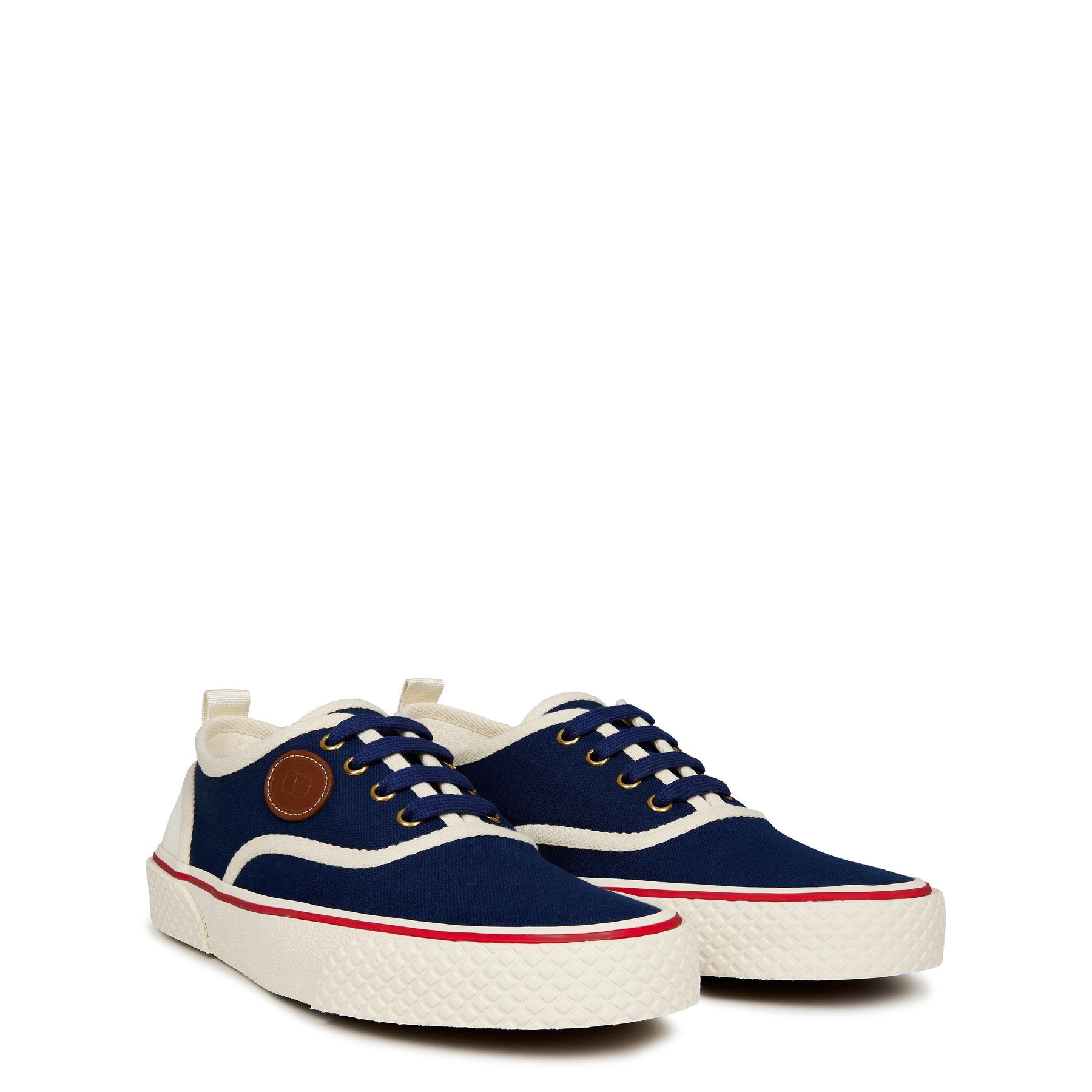 Canvas Trainers