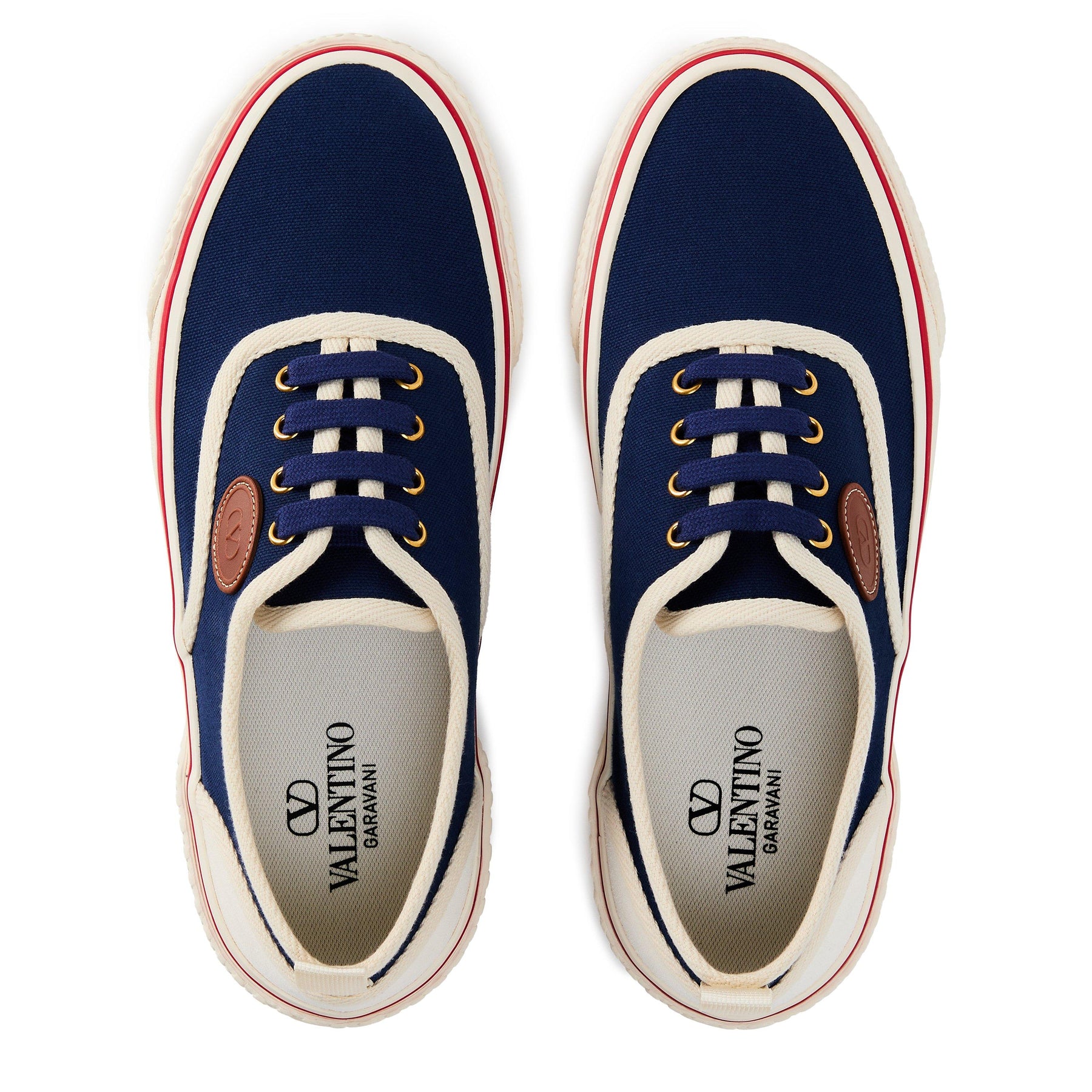 Canvas Trainers