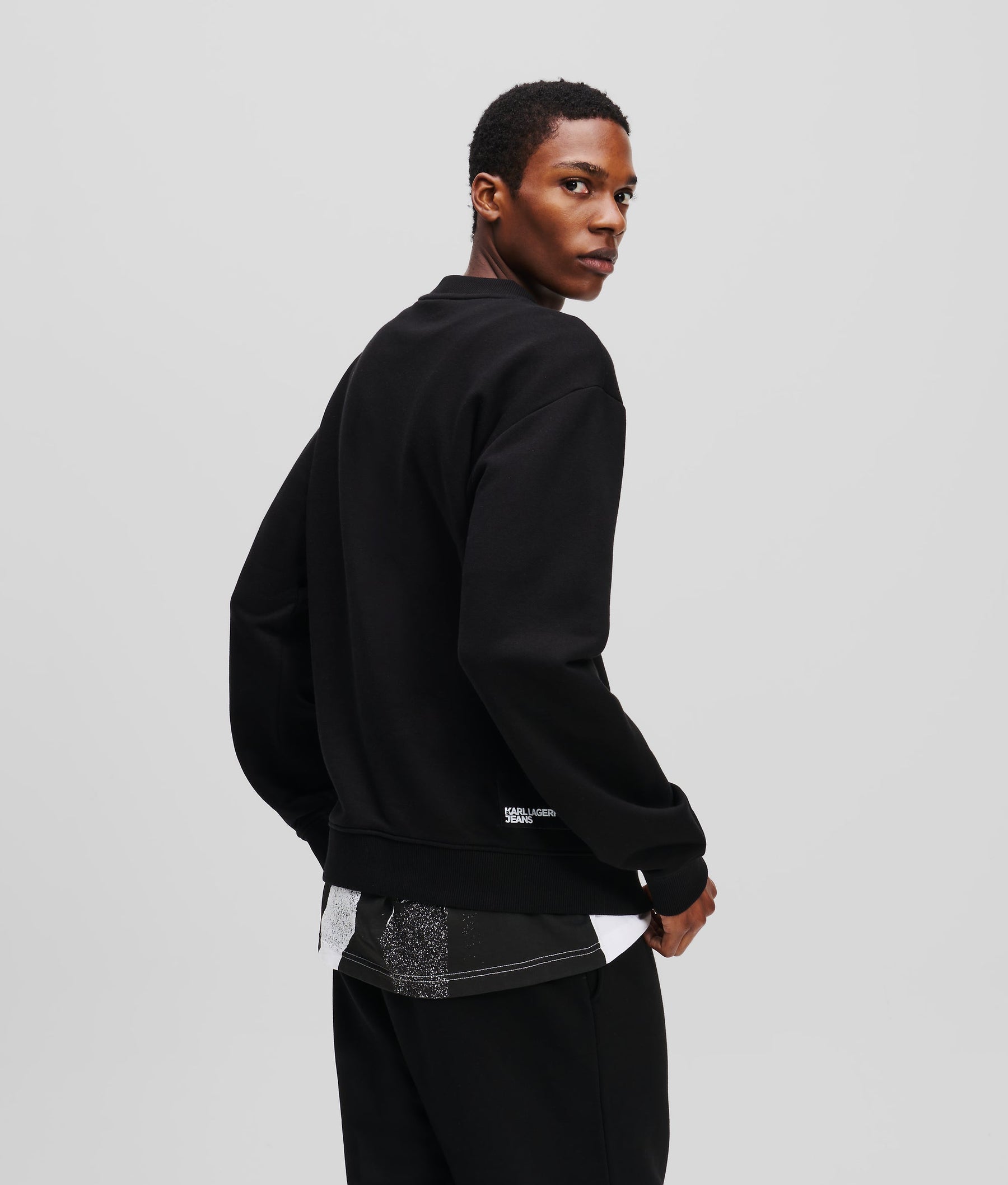 LOGO SWEATSHIRT