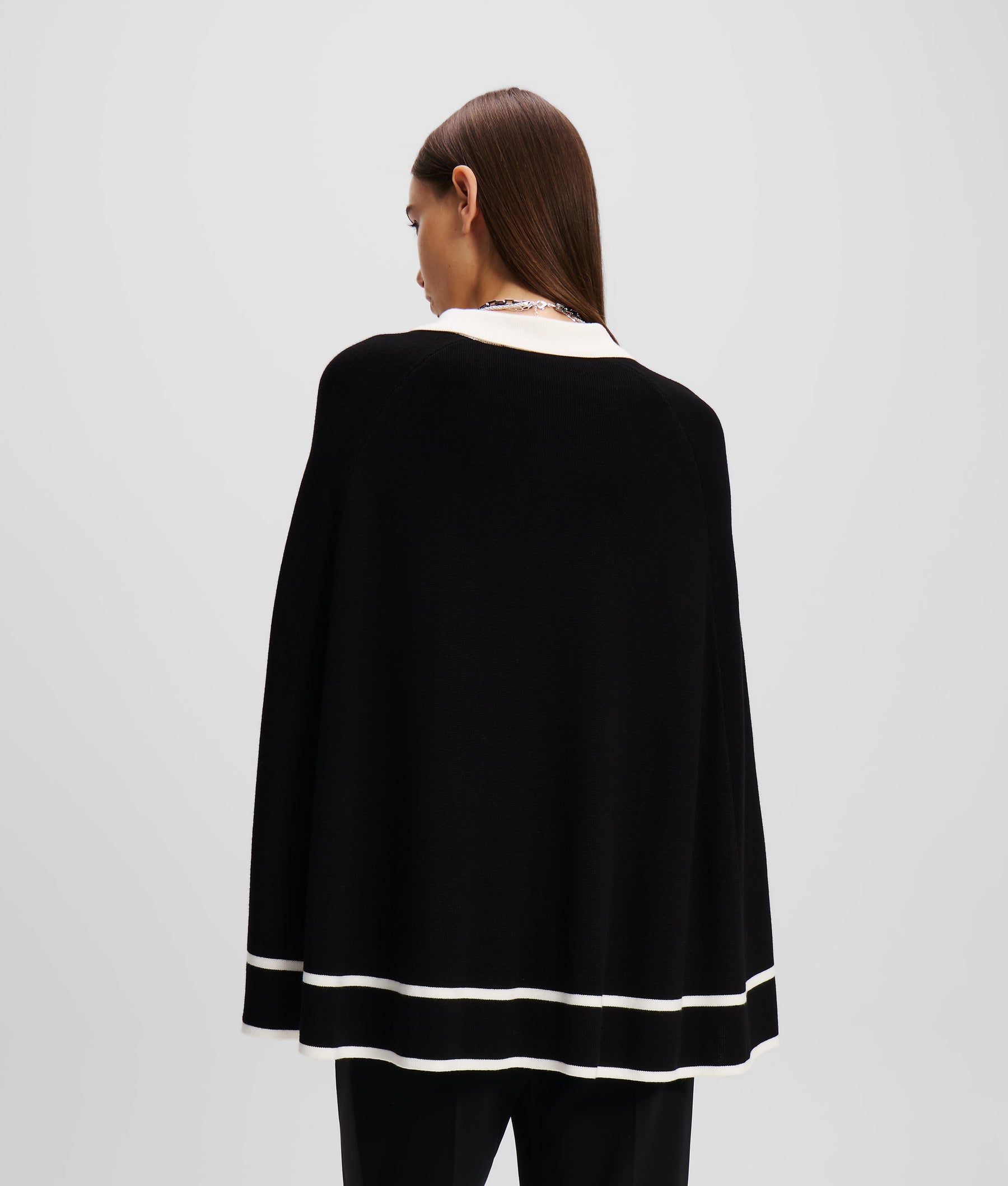 KARL ESSENTIAL CAPE