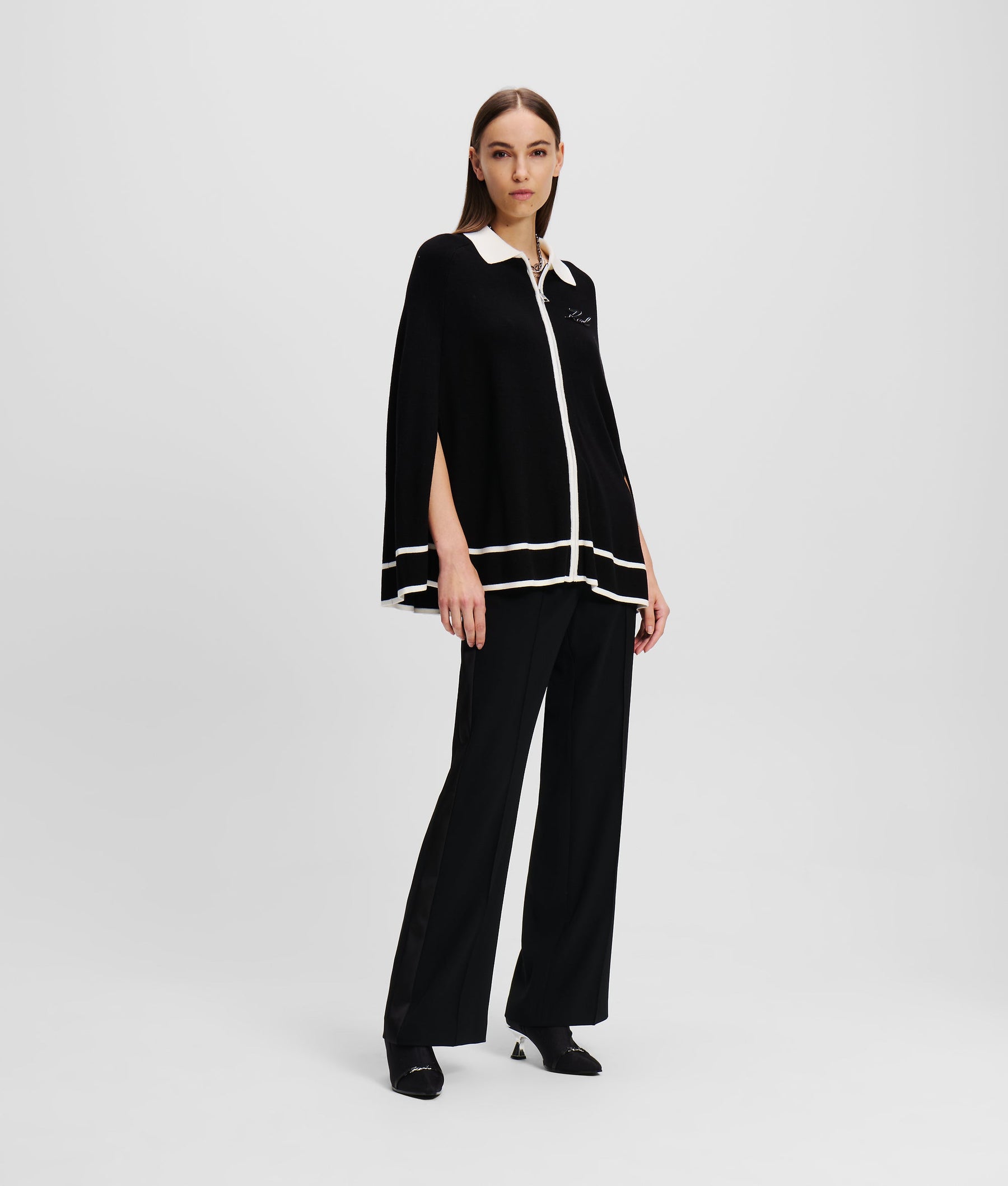 KARL ESSENTIAL CAPE