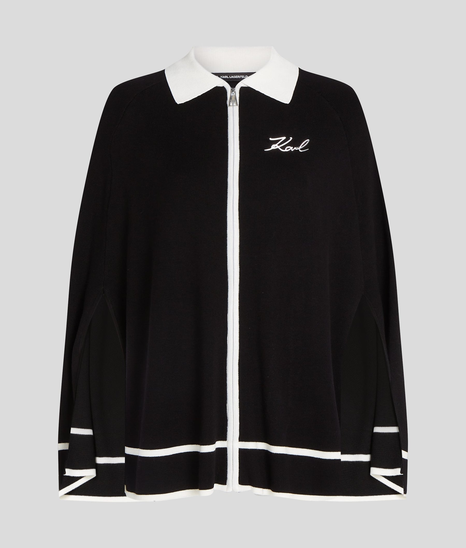KARL ESSENTIAL CAPE