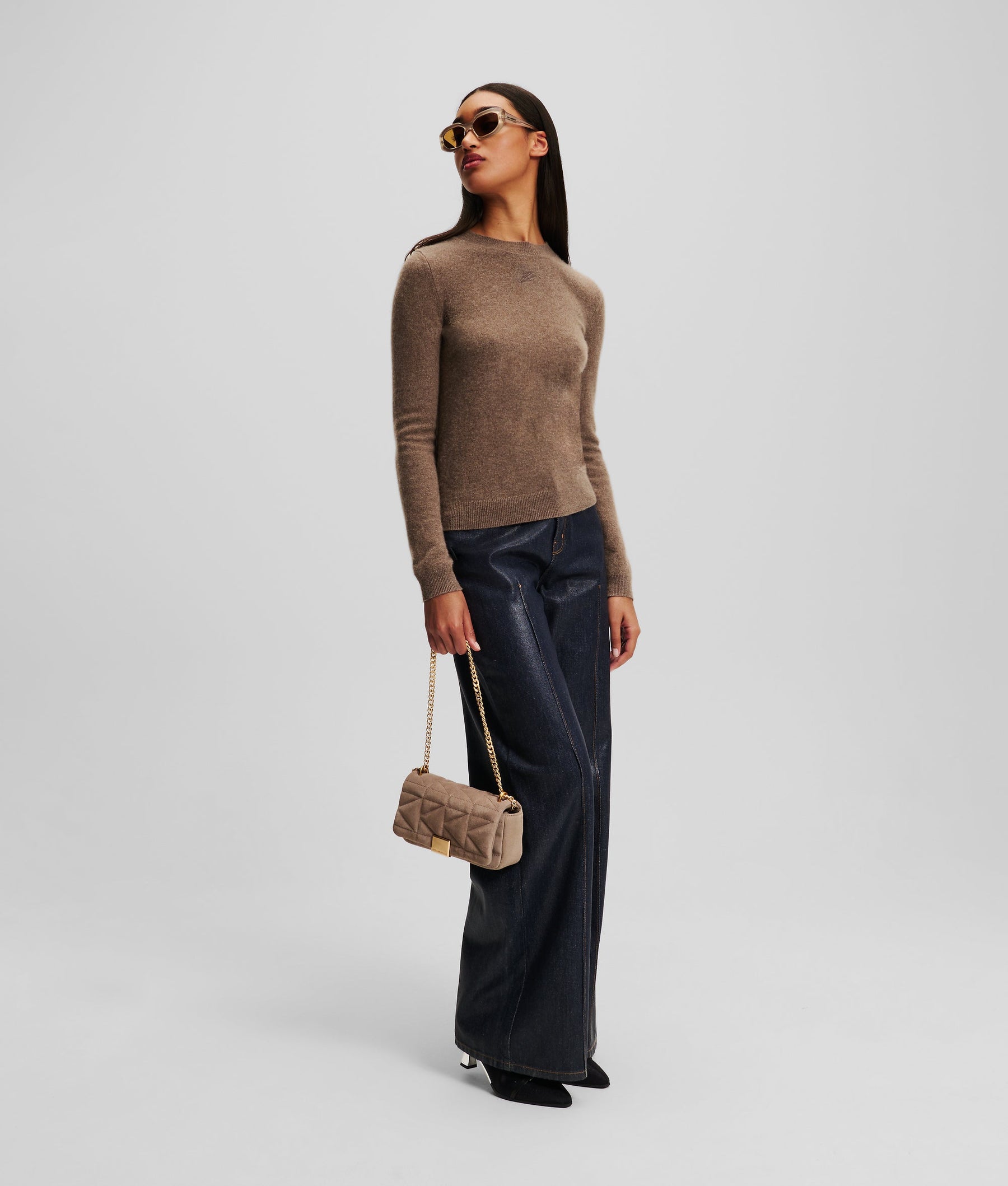 CASHMERE JUMPER