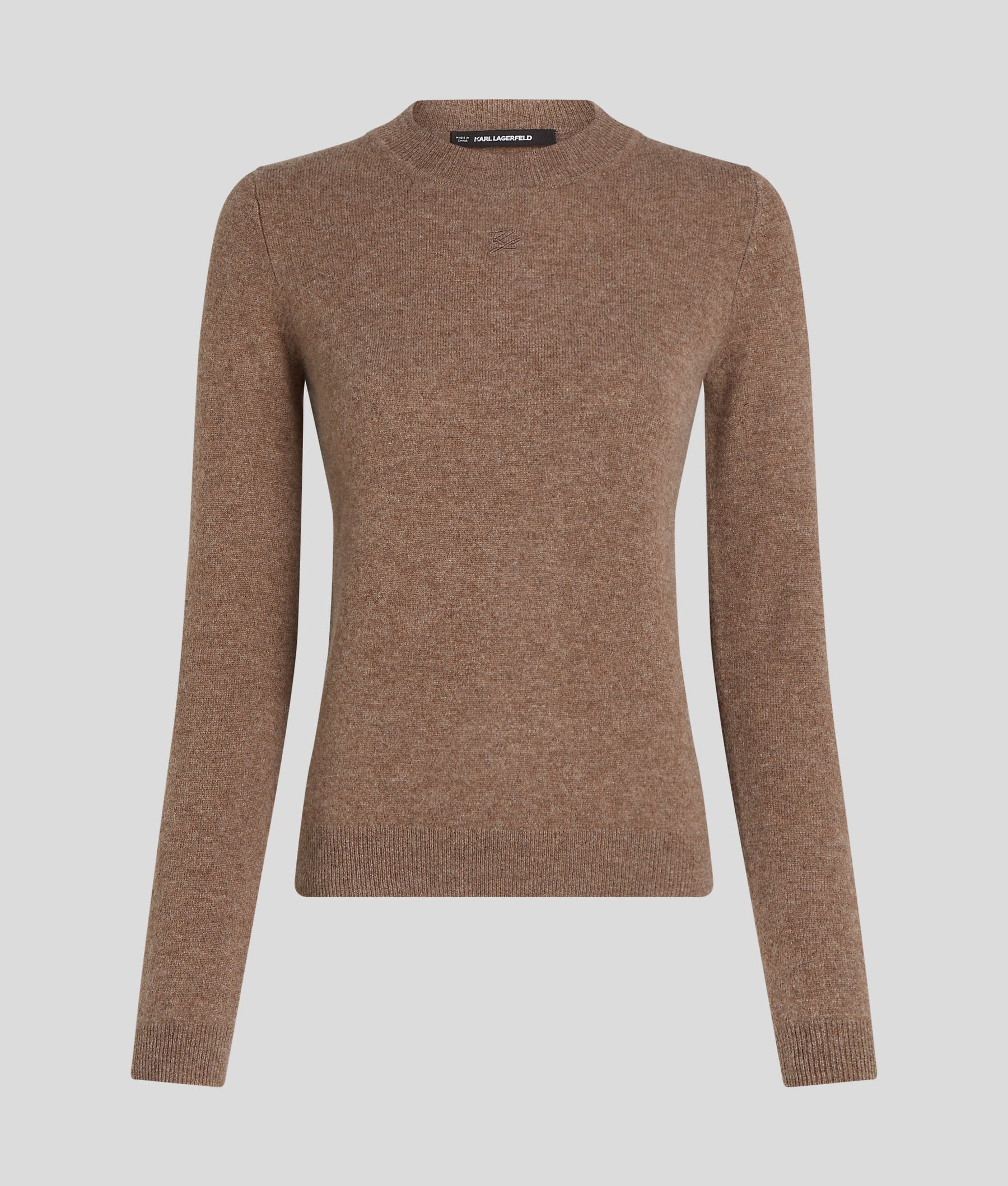 CASHMERE JUMPER