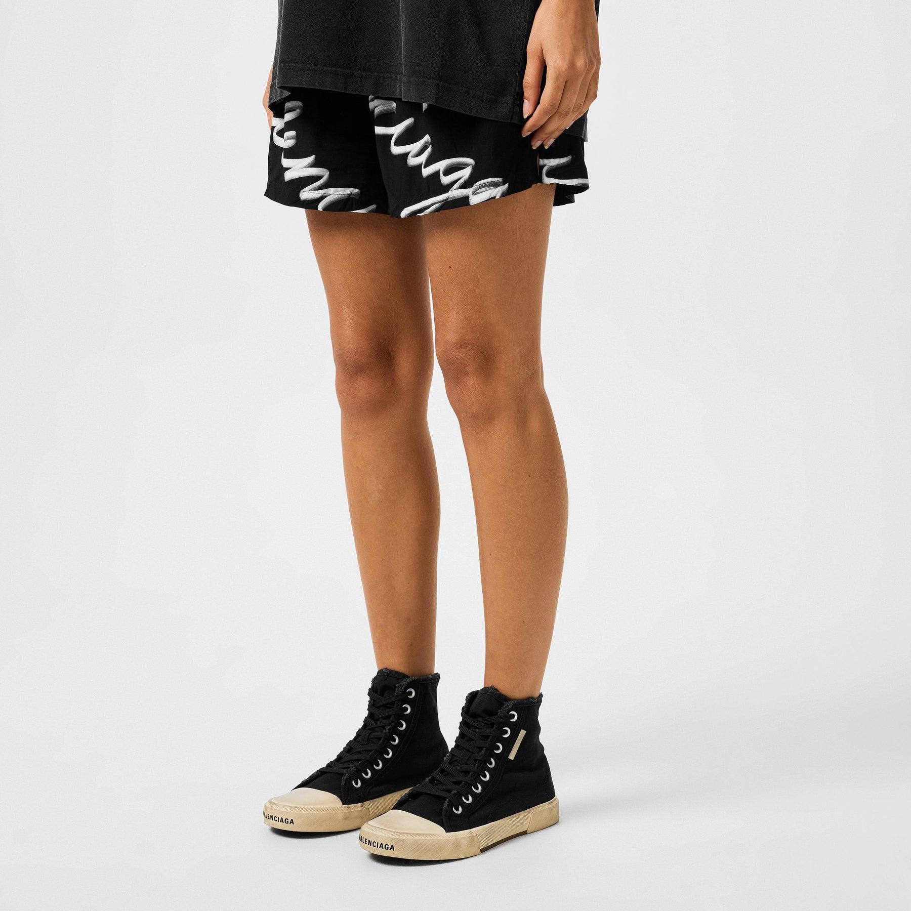 Paris High Tops