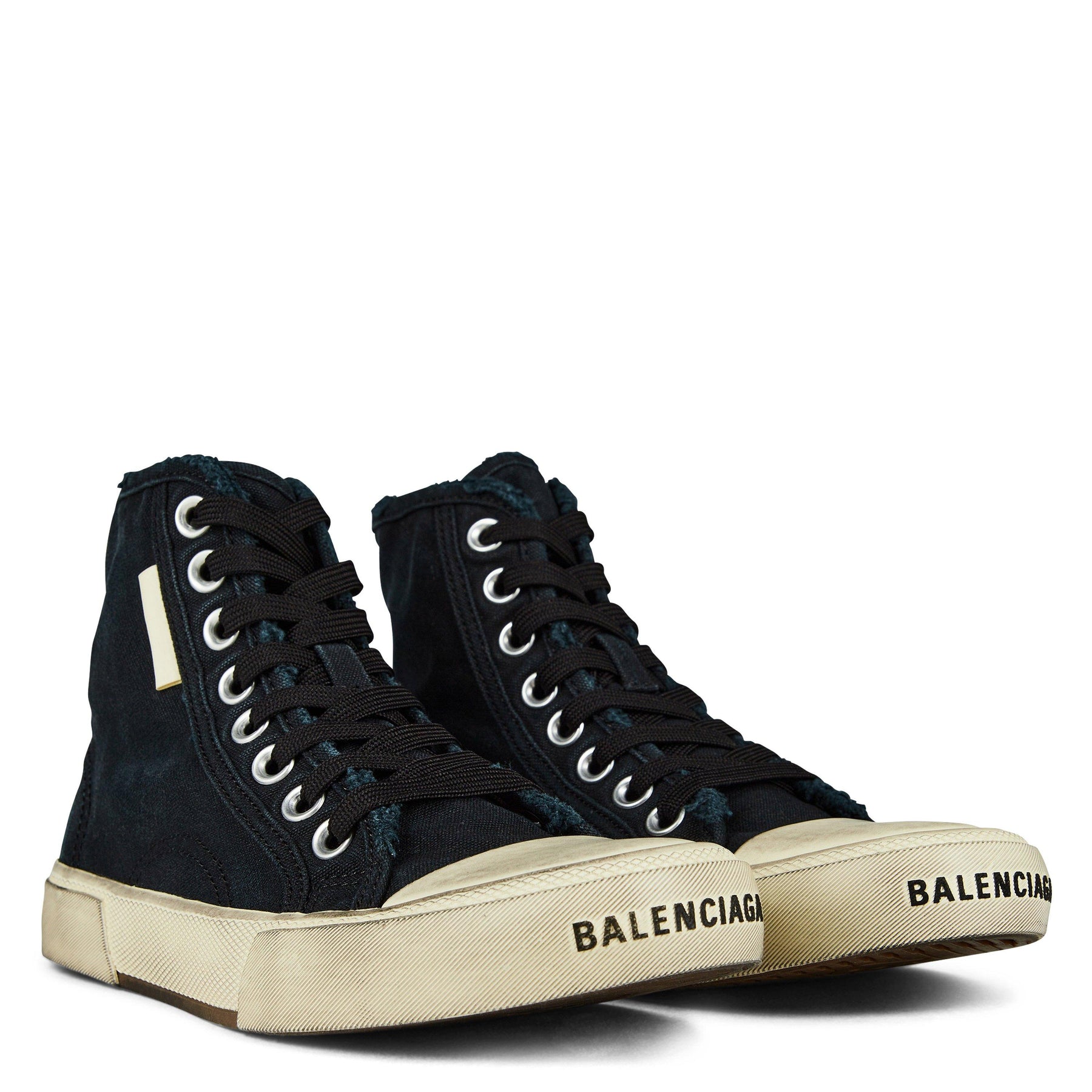 Paris High Tops
