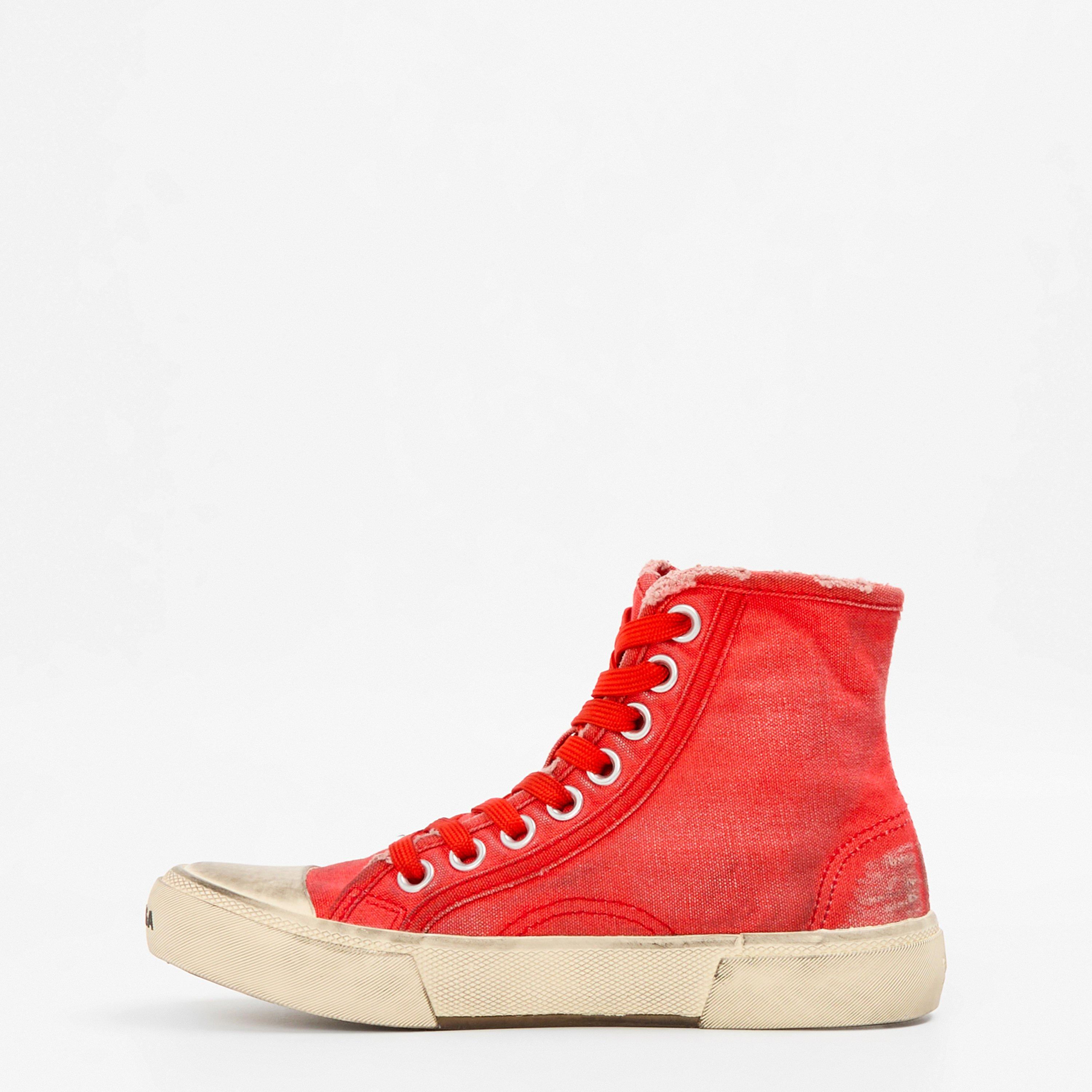 Paris High Tops