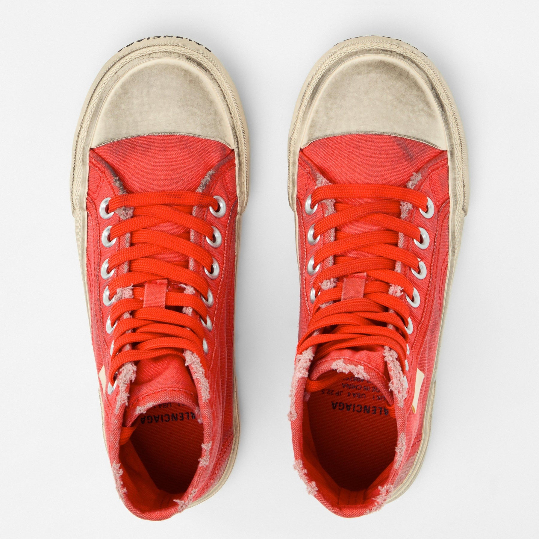 Paris High Tops