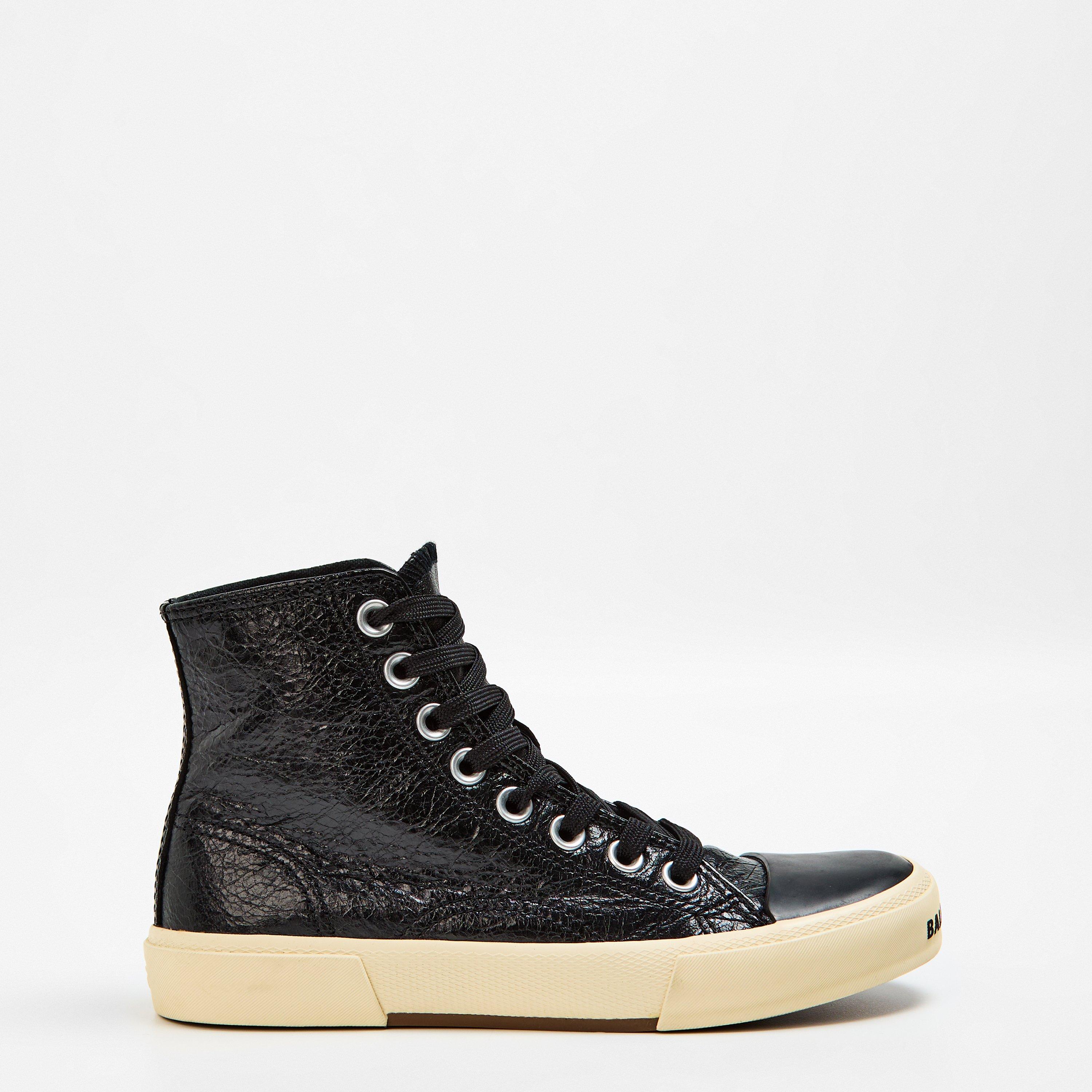 Paris High Tops