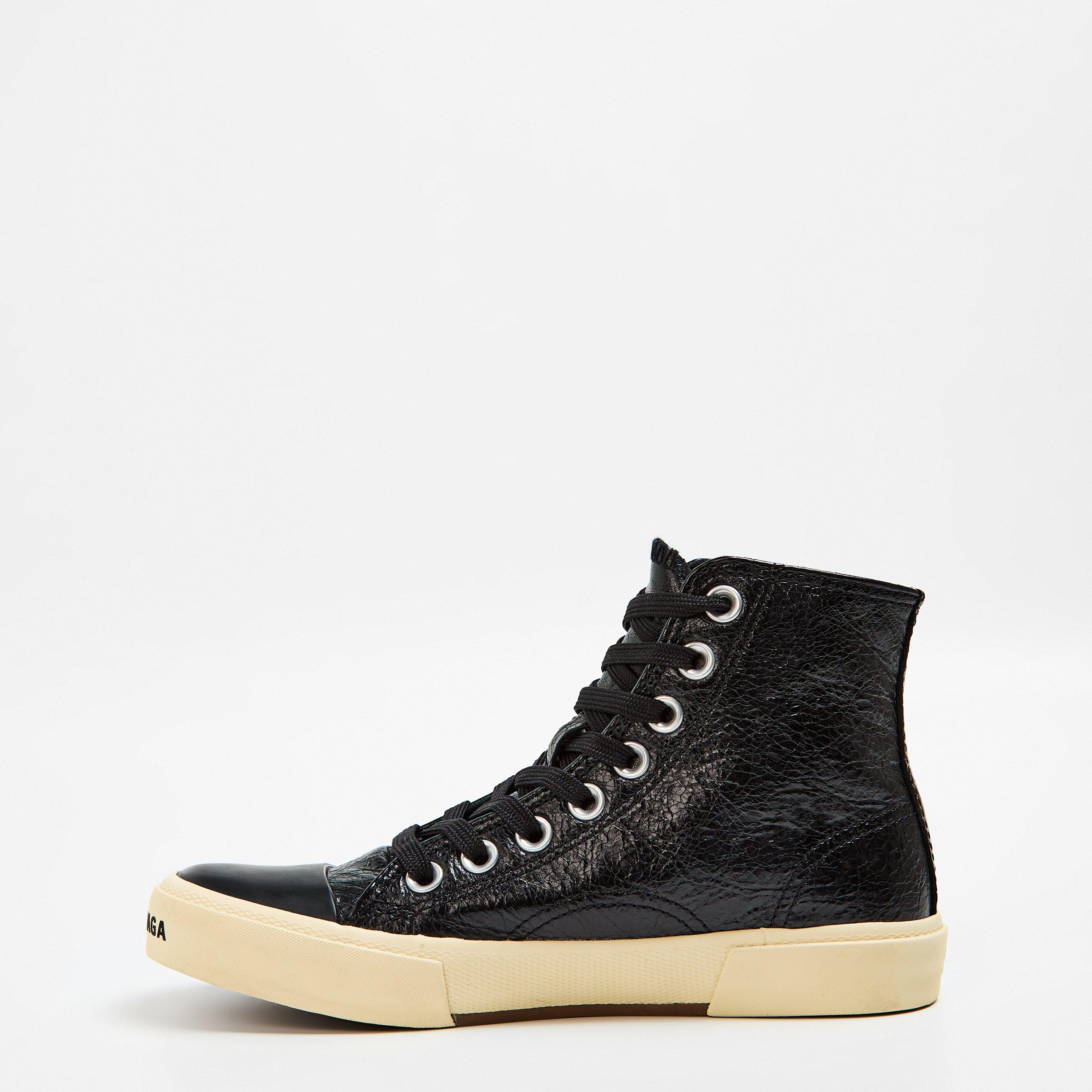 Paris High Tops