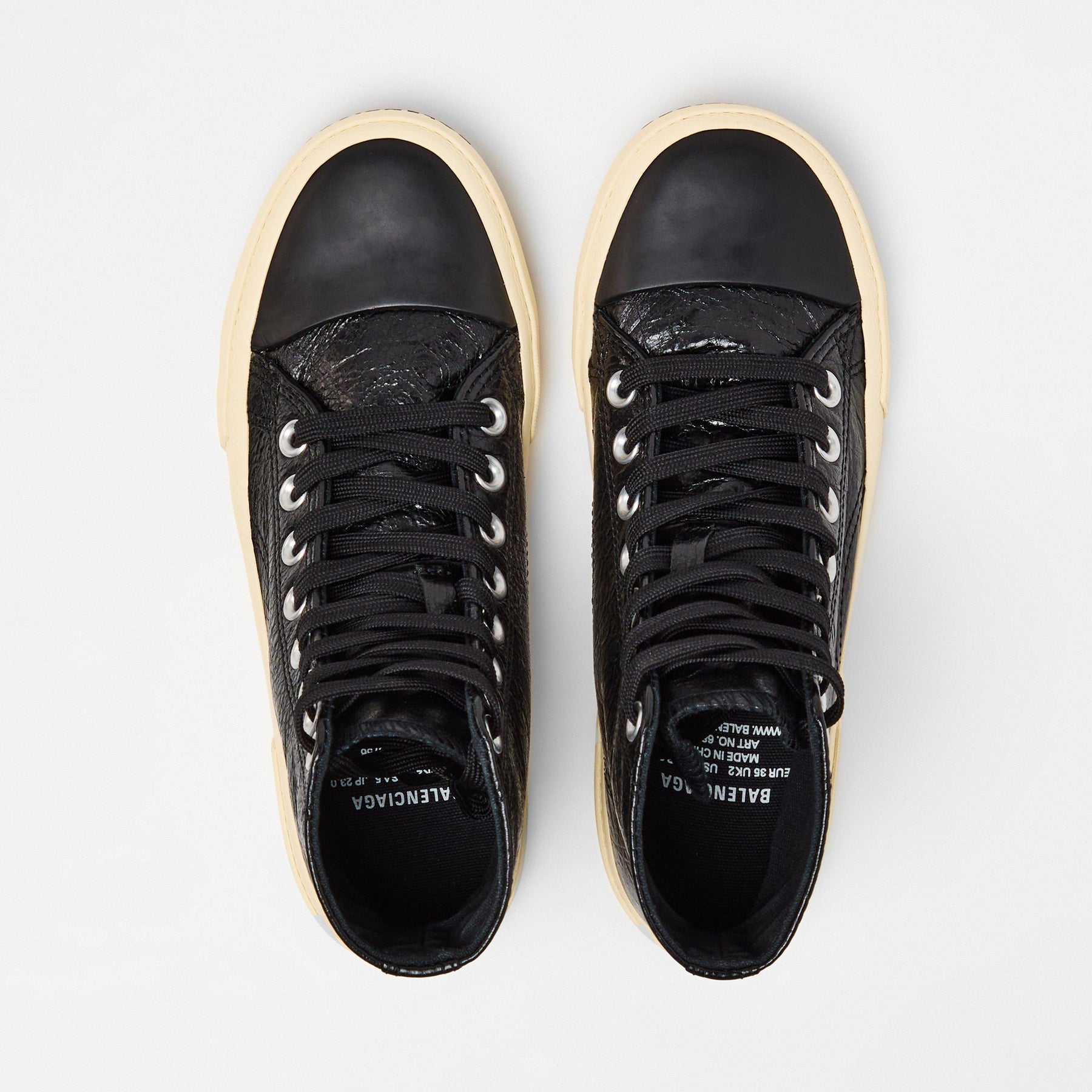 Paris High Tops